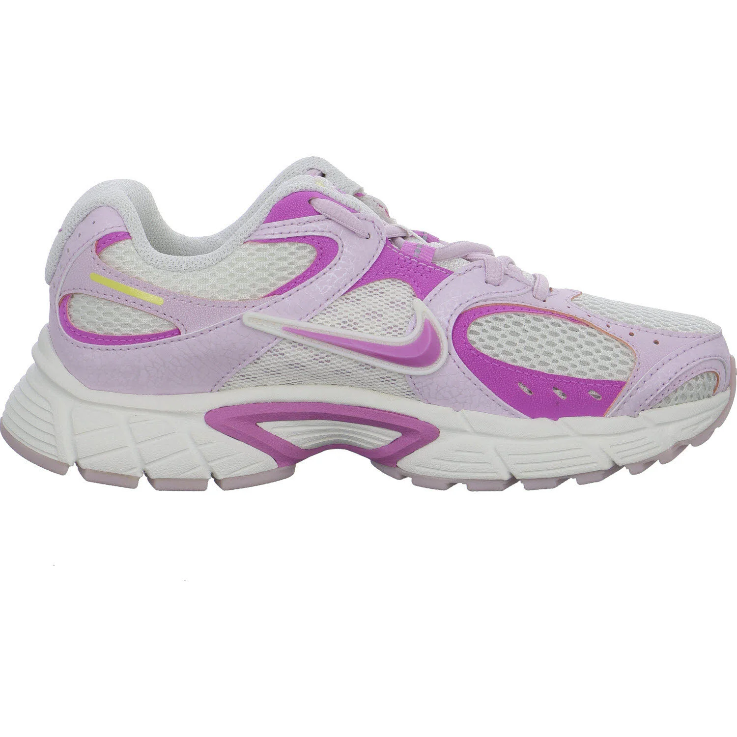 Nike Damen Schnürschuhe IV5522/100 W NIKE V5 RNR DF summit white/ lt magenta-bleached lilac normal