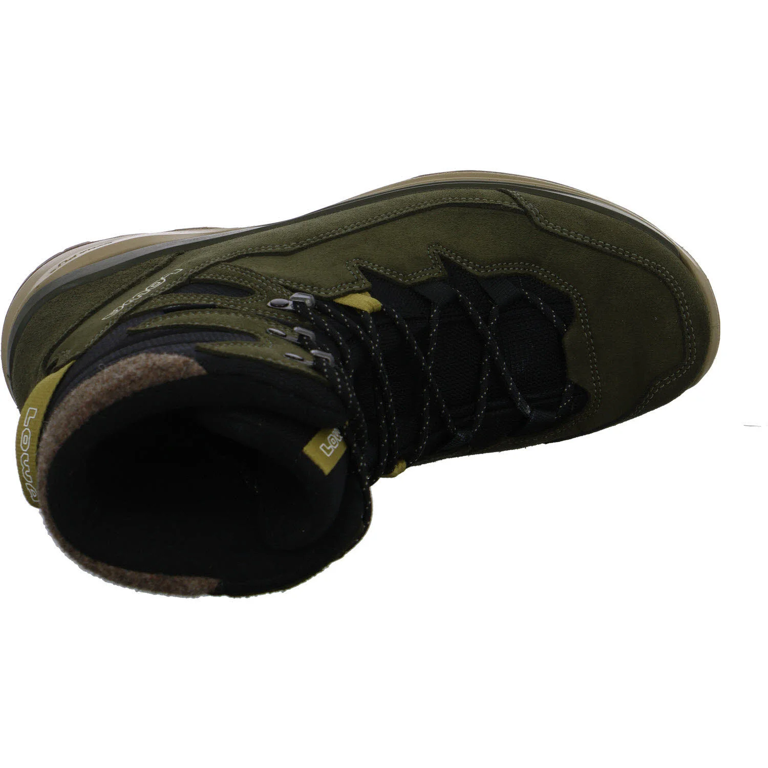 Element 8 von 8 (Bild) – Lowa Herren Schnürstiefel warm 411526/7829 Ottawa Evo GTX oliv/bernsteingrün normal