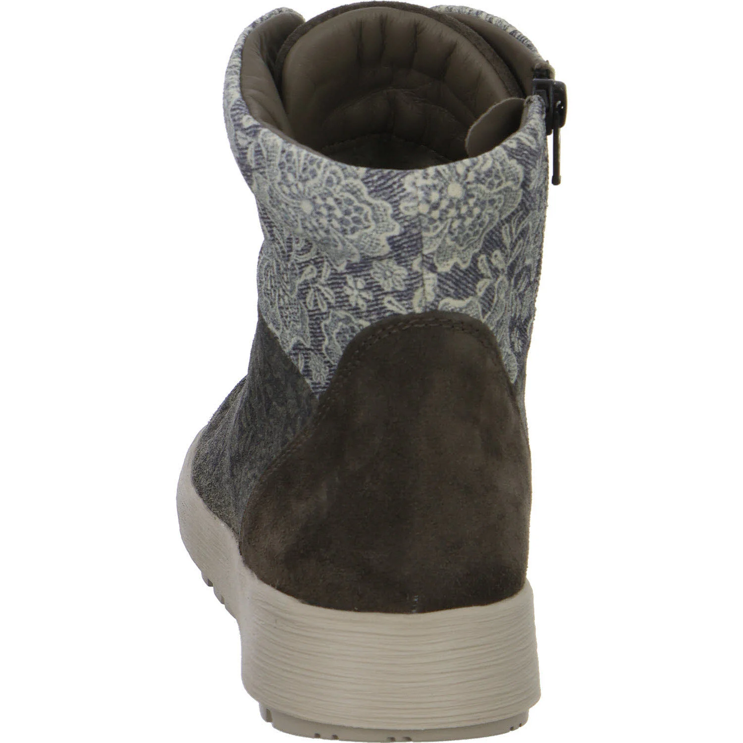 Think Damen Schnürstiefel 3-001429-2000 Comoda pepper/kombi F 1/2 (normal)