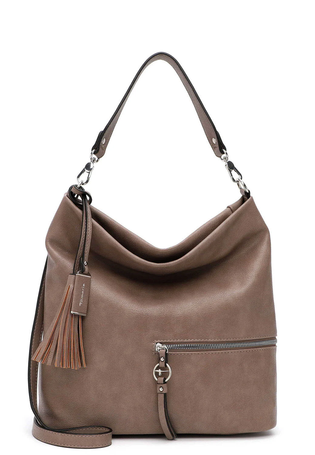Tamaris Handtaschen 32802,950 Nele darktaupe