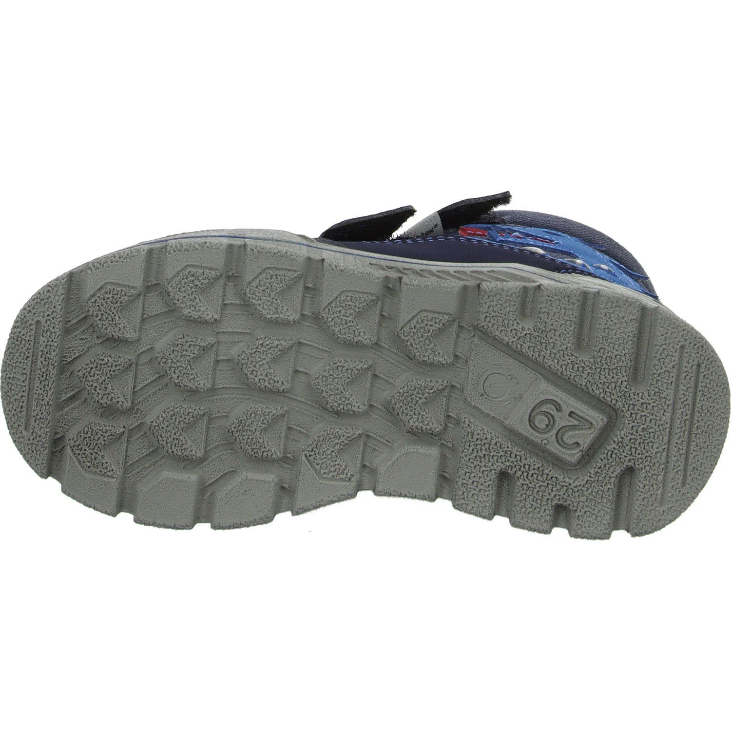 Element 5 von 8 (Bild) – Ricosta Kinder Winterstiefel 50 5300302/171 Grisu nautic/ozean WMS mittel