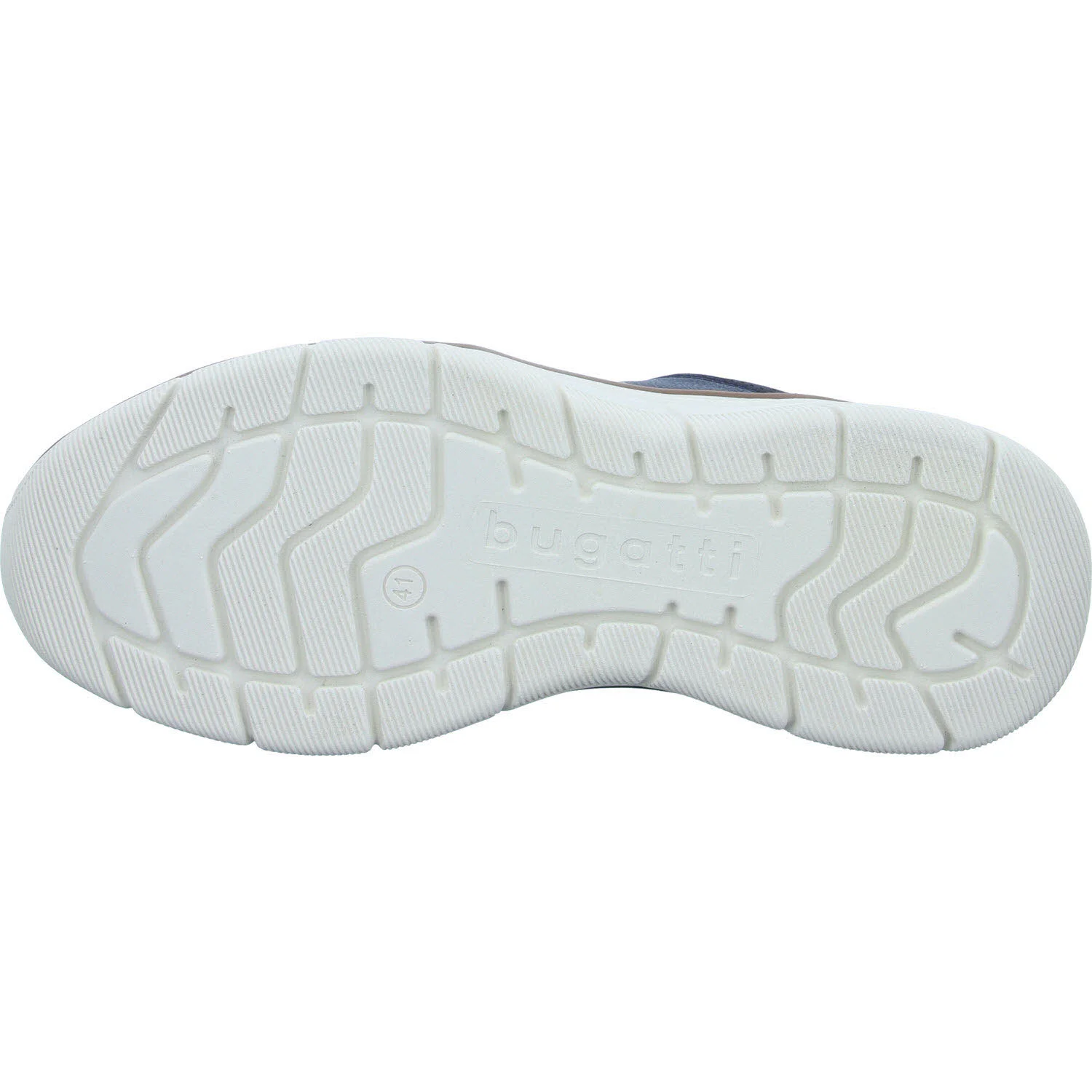 Element 5 von 8 (Bild) – Bugatti men Herren Schnürschuhe 341AFA016900-4100 Soa dark blue normal