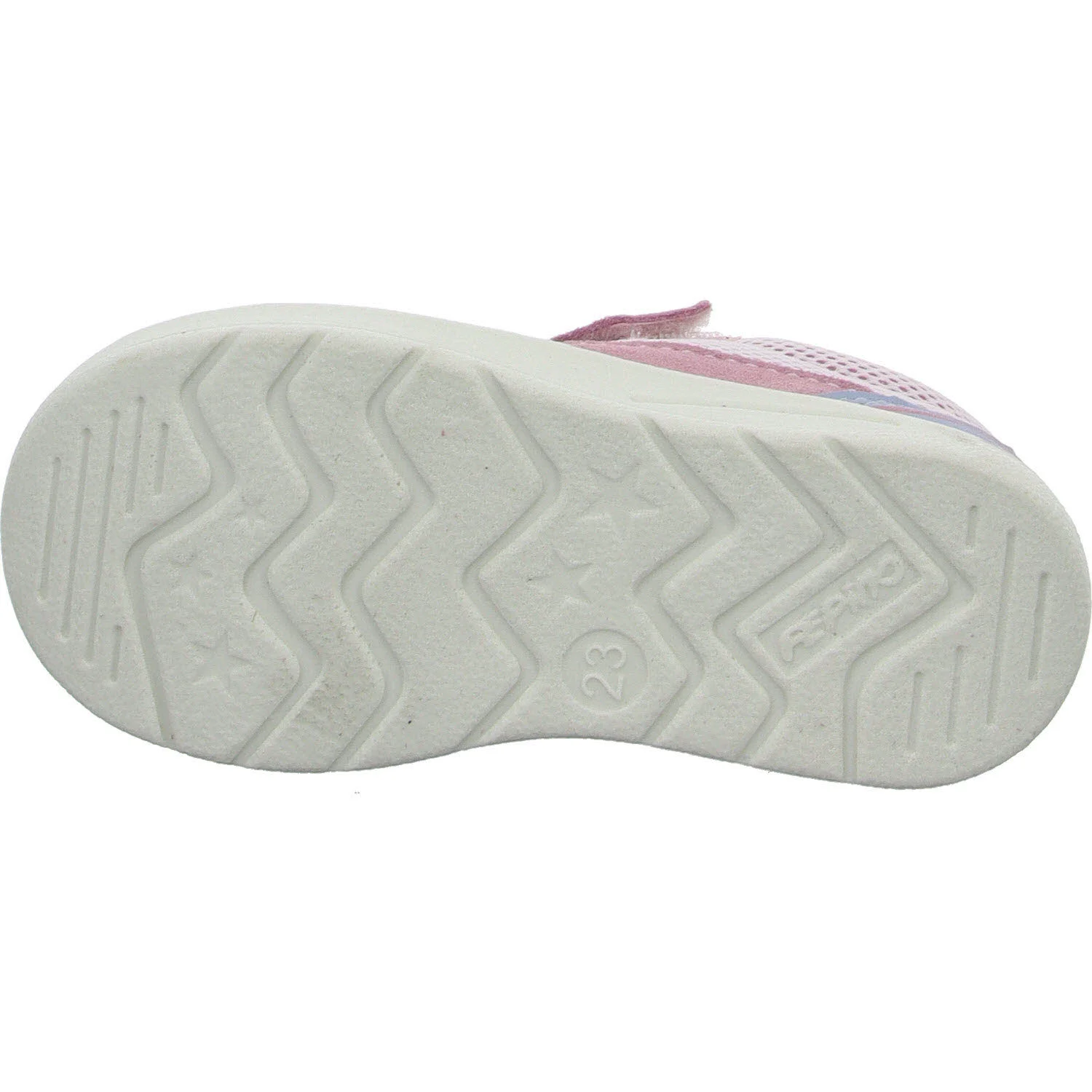 Ricosta Kinderschuh zum Schlupfen 50 2004002/330 Ebbo mallow WMS mittel