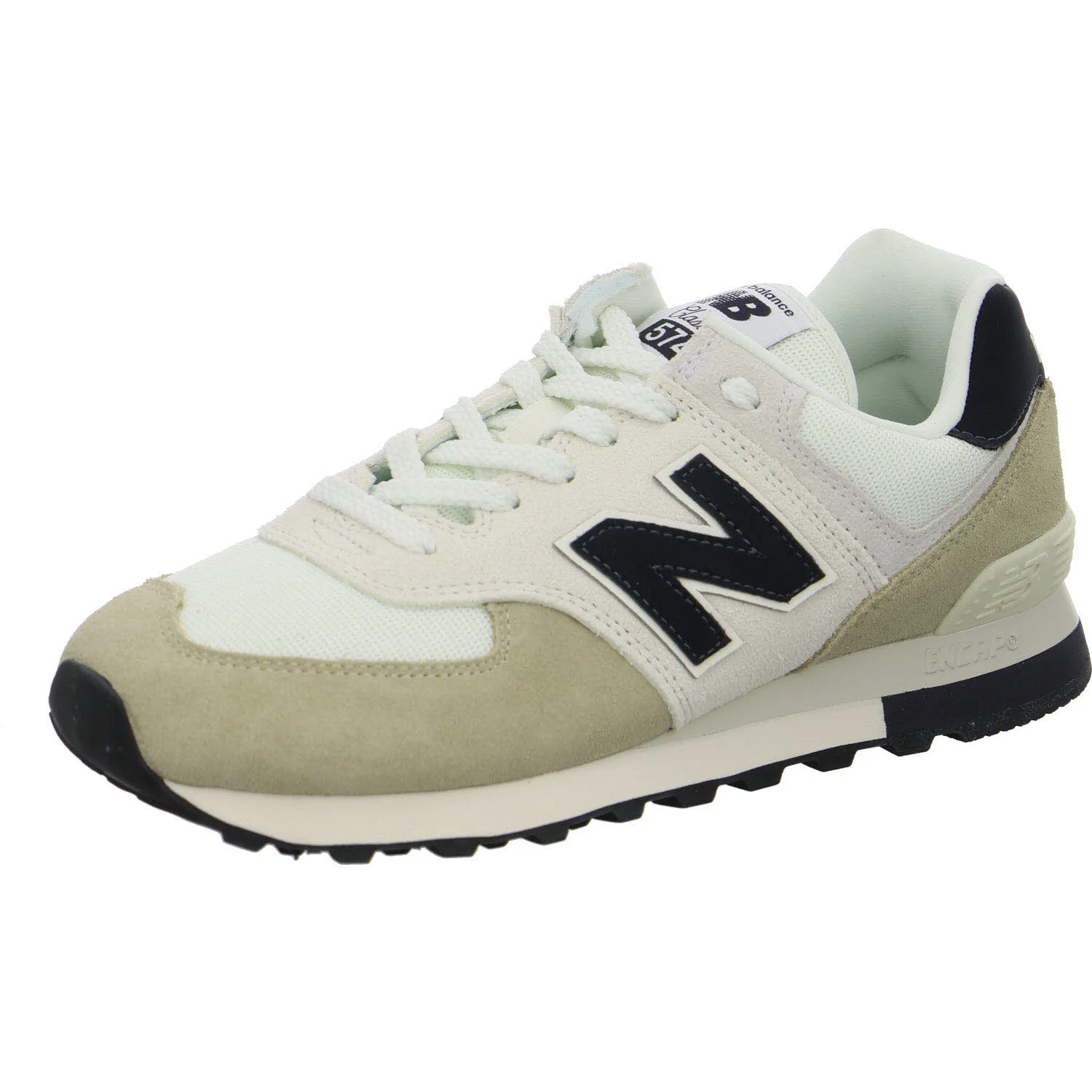 New Balance Herren Schnürschuhe U5746SG U574V3 sea salt/linen normal