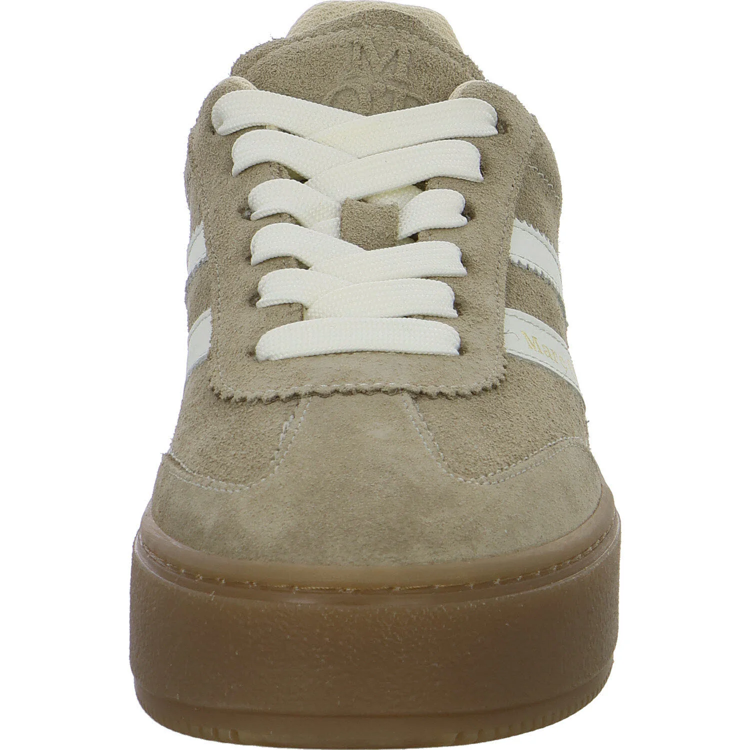 Element 3 von 8 (Bild) – Marc O'Polo Damen Schnürschuhe 5000015223 1740 5000015223 earthy taupe normal
