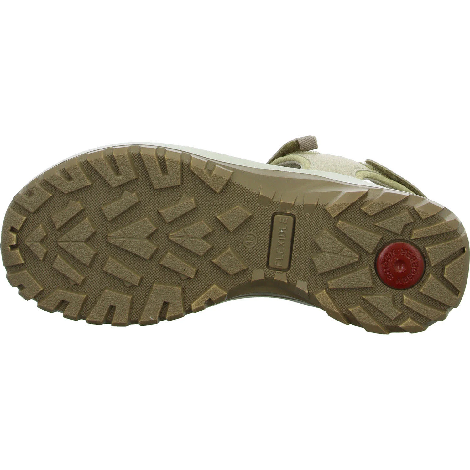 Element 5 von 8 (Bild) – ROHDE Damen Sandalen 5394/29 Novara gold G (normal)