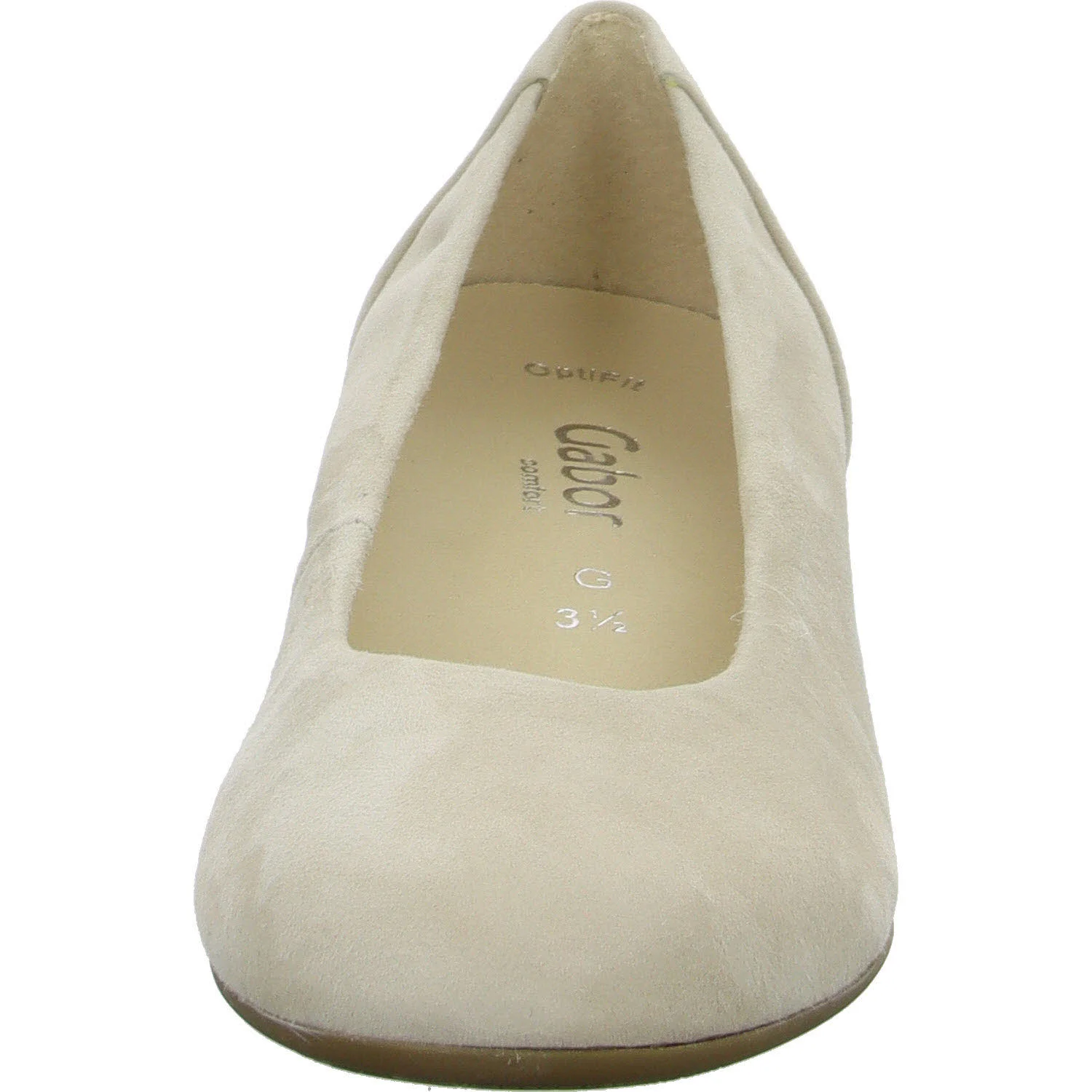 Element 3 von 8 (Bild) – Gabor Damen Pumps 06.210.33 06.210 oak (A.OBL.) G (normal)