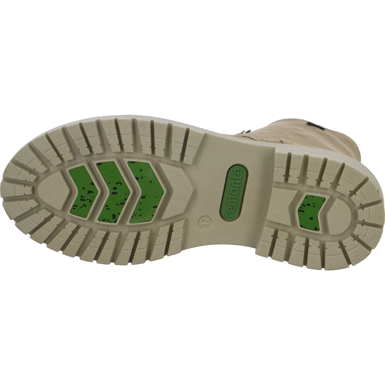 Element 5 von 8 (Bild) – Remonte Damen Schnürstiefel warm D4B70-20 D4B70 camel G (weit)