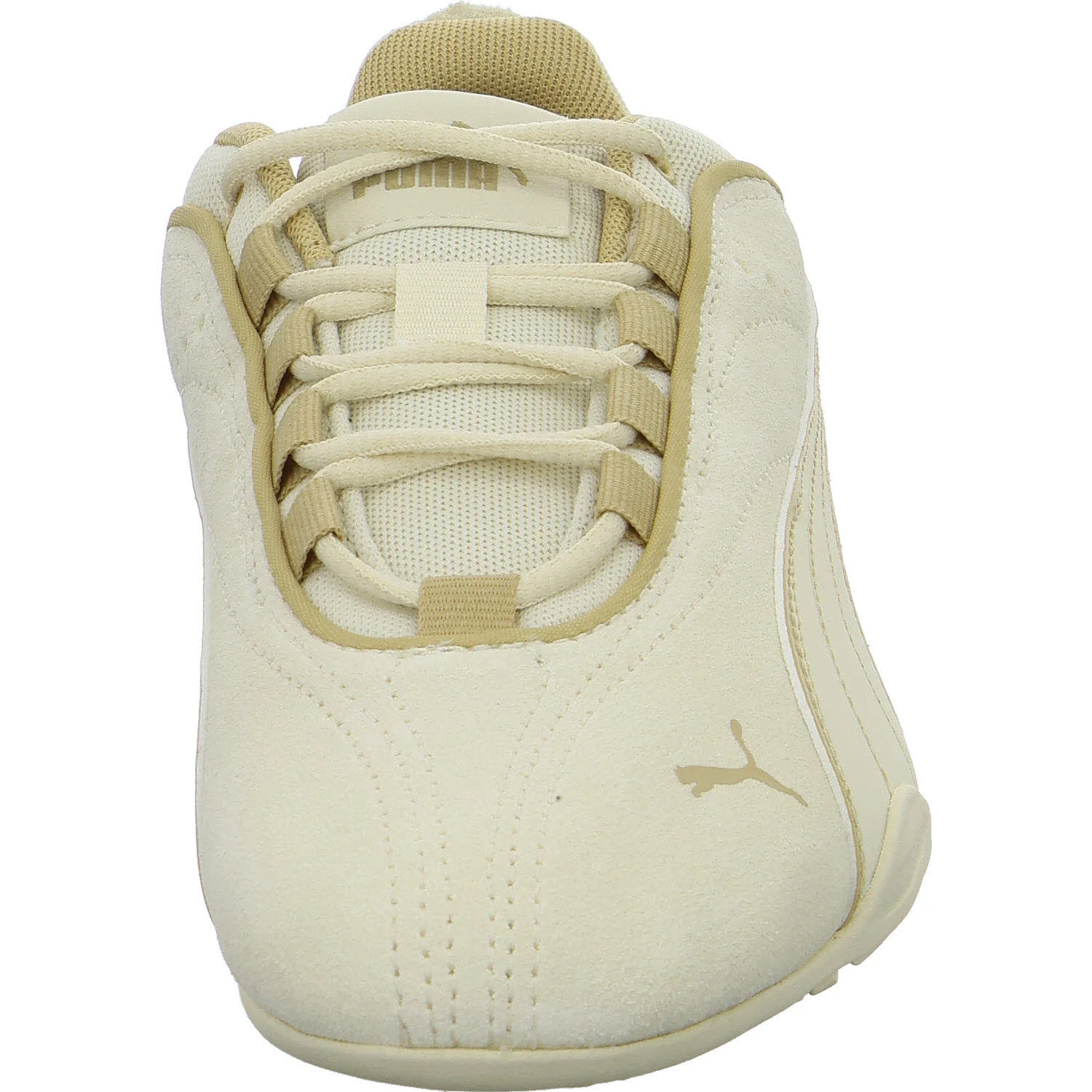 Puma Damen Schnürschuhe 403955/008 PUMA CATCH SOLEIL SD alpine snow-sand dune normal