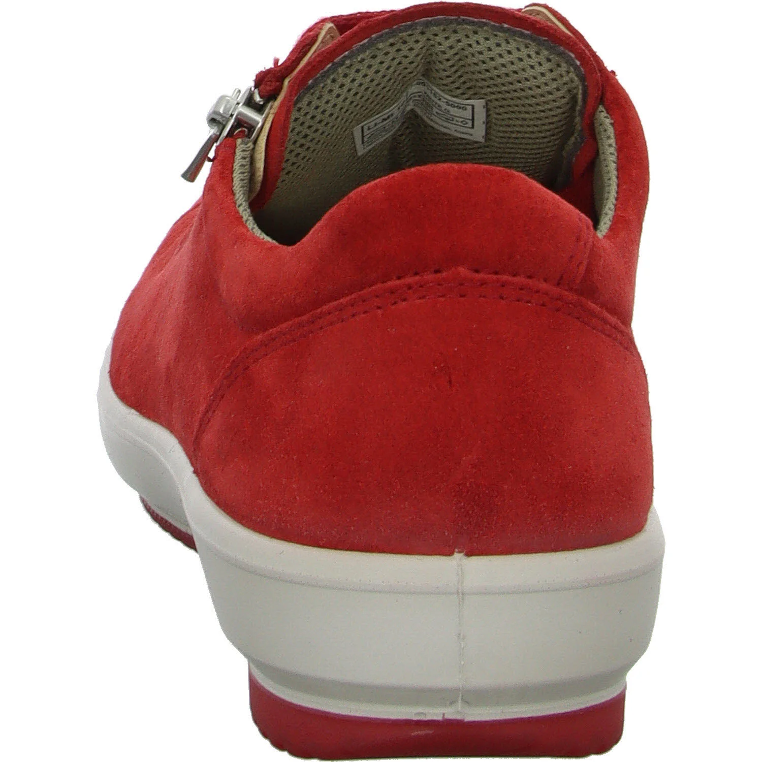 Element 4 von 8 (Bild) – Legero Damen Schnürschuhe 2-001162-5000 Tanaro 5.0 marte (rot) G (normal)
