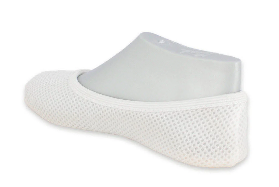 Element 7 von 8 (Bild) – Beck Gymnastikschuhe 026/01 AirBecks weiß normal