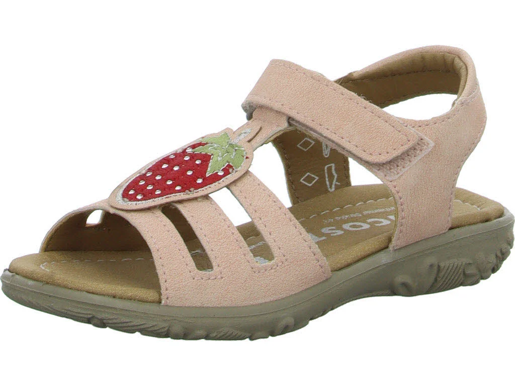 Ricosta Kinder Sandalen 50 6402102/310 Clarissa rose WMS mittel