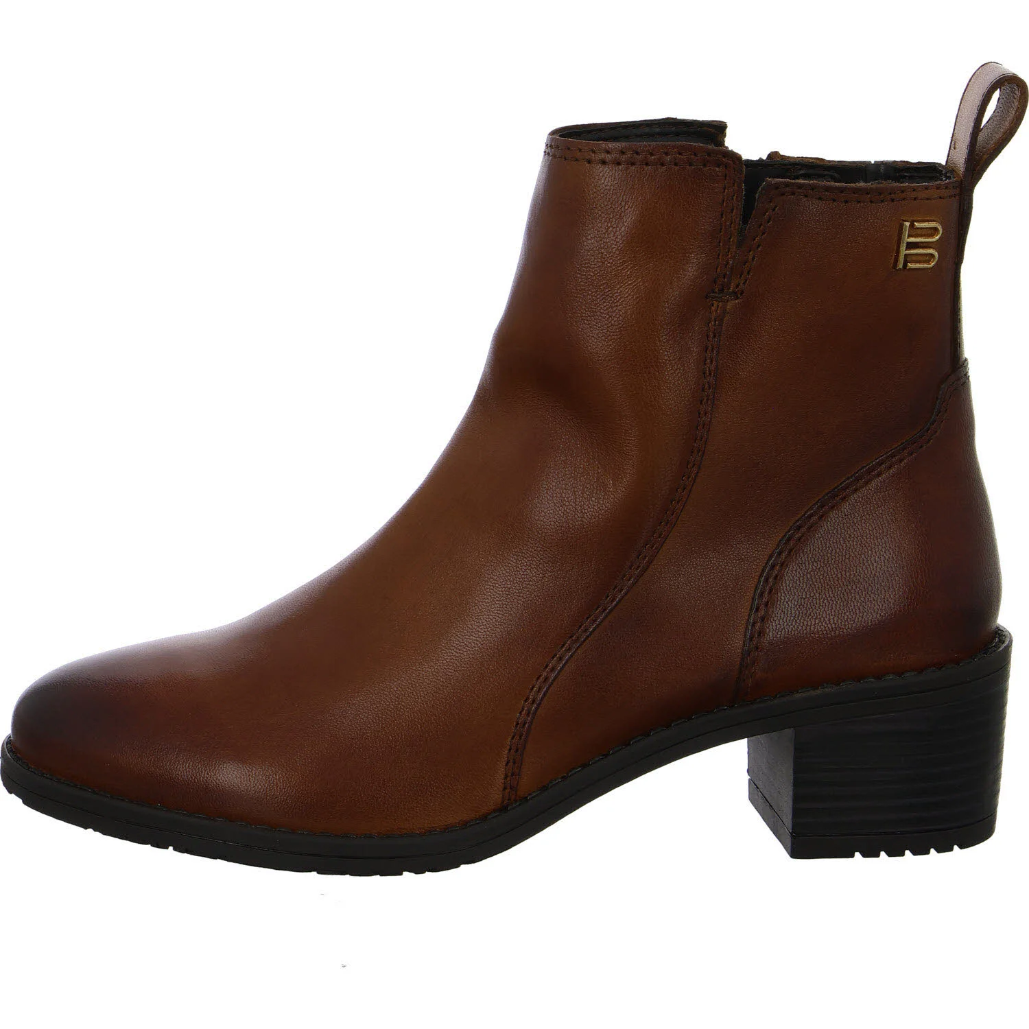 Element 6 von 8 (Bild) – TT.Bagatt Damen Stiefeletten D117683E4100-6300 D117683E4100 cognac normal
