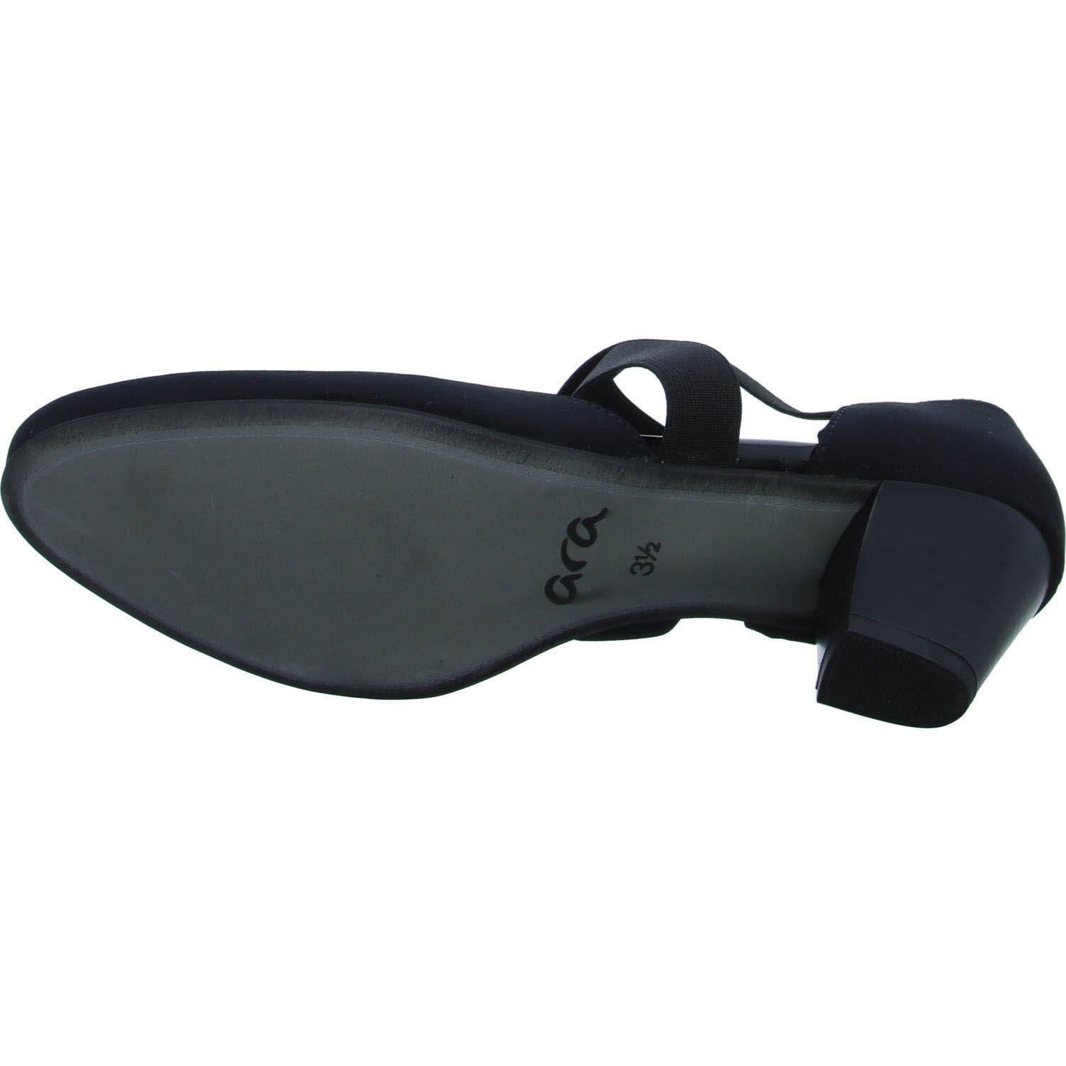 Element 5 von 8 (Bild) – Ara Damen Pumps 12-33439-69 Toulouse schwarz G (normal)