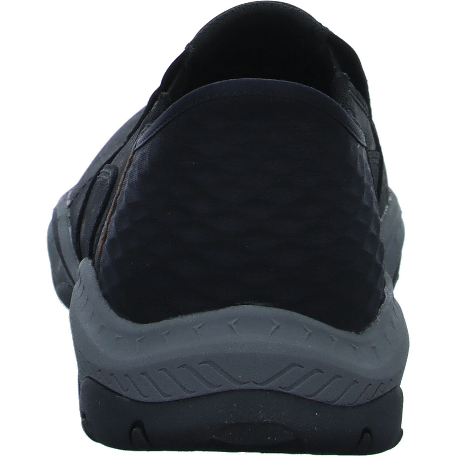 Element 4 von 8 (Bild) – Skechers Herren Slipper 204847 BLK Craster - Lanigan black normal