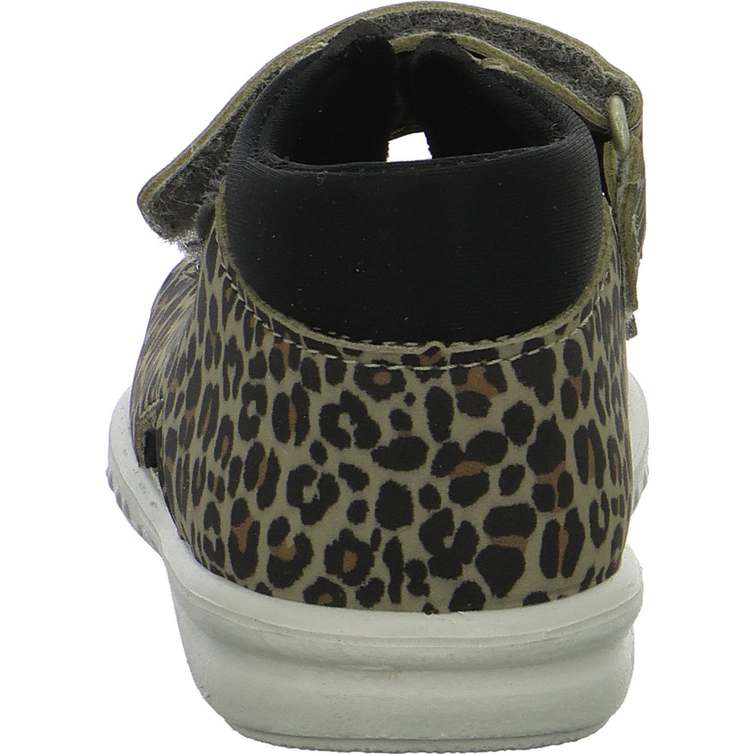 Ricosta Kinder Sandalen 50 3500802/651 Titu tundra/schwarz WMS mittel