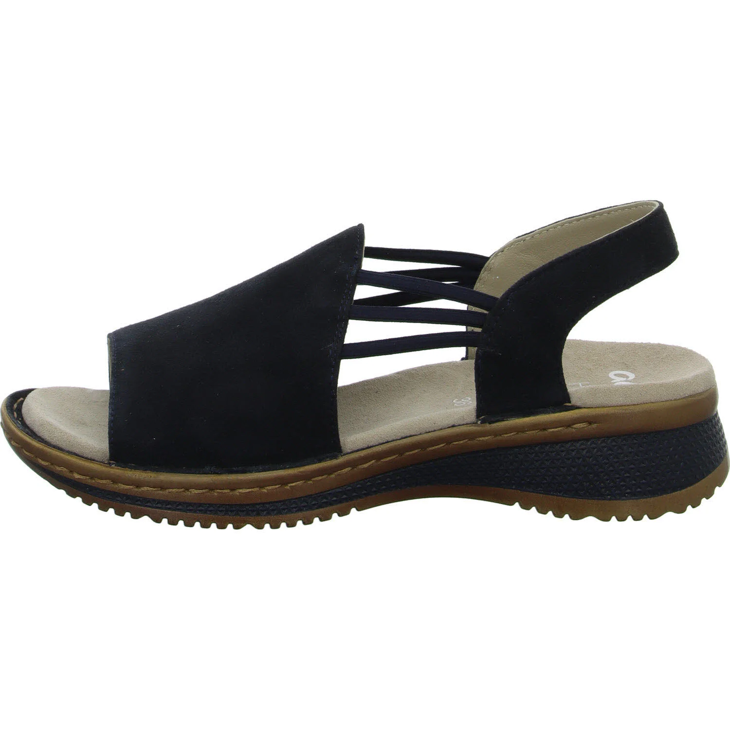 Element 6 von 8 (Bild) – Ara Damen Sandalen 12-29005-02 Hawaii 2.0 blau G (normal)