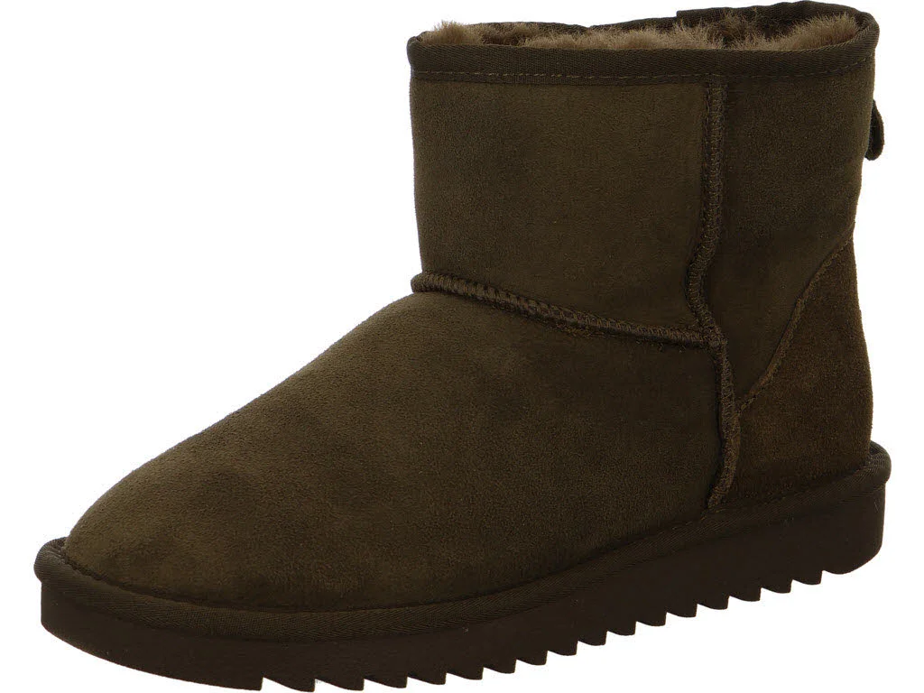 Ara Damen Stiefelette warm 12-29921-03 Alaska coffee H (weit)