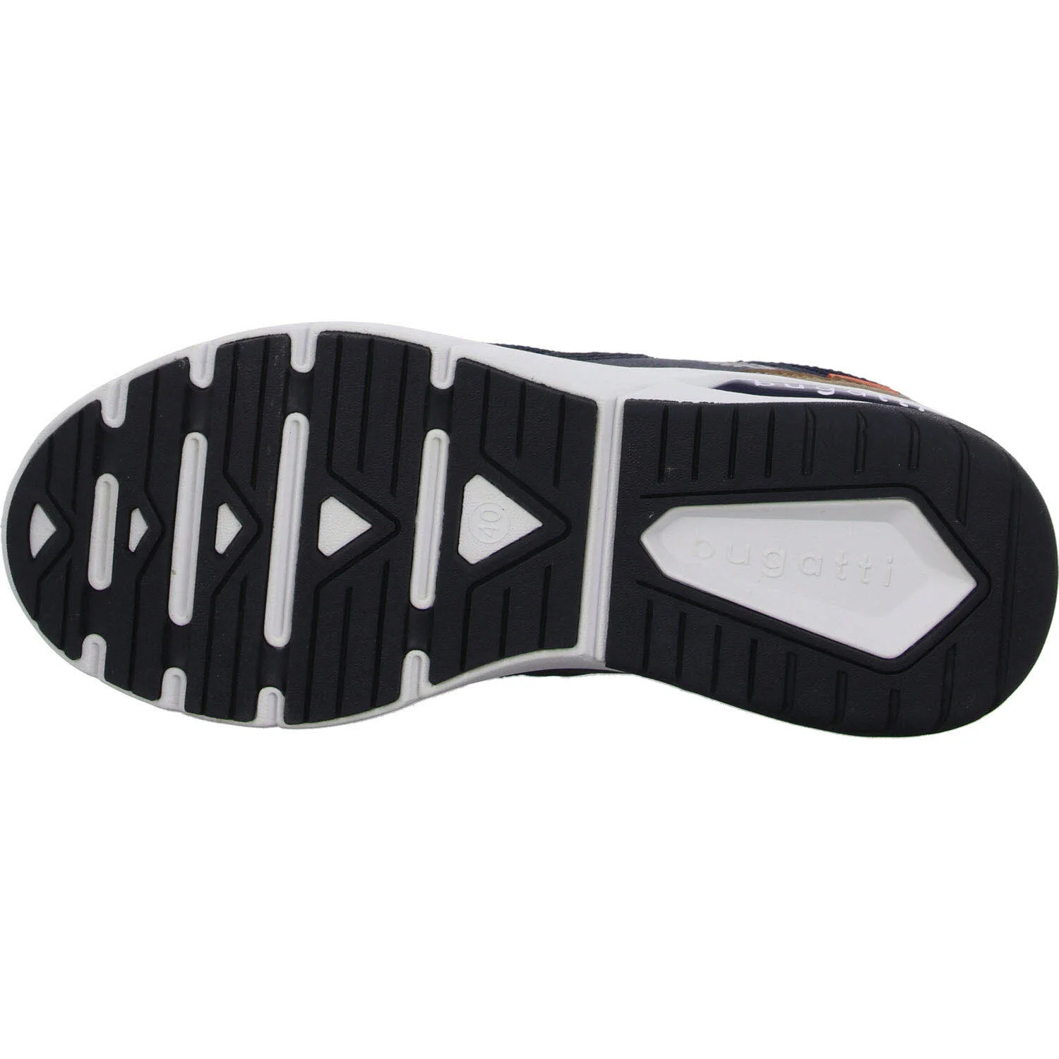 Bugatti men Herren Slipper 342658606900-4100 Numbis dark blue normal