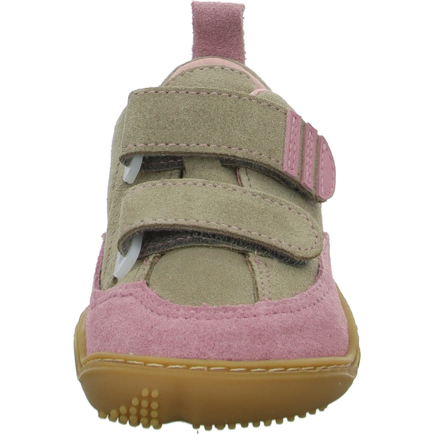 qnuffs Kinderschuh zum Schlupfen QN 0010012/650 Ahorn tundra/mallow WMS mittel