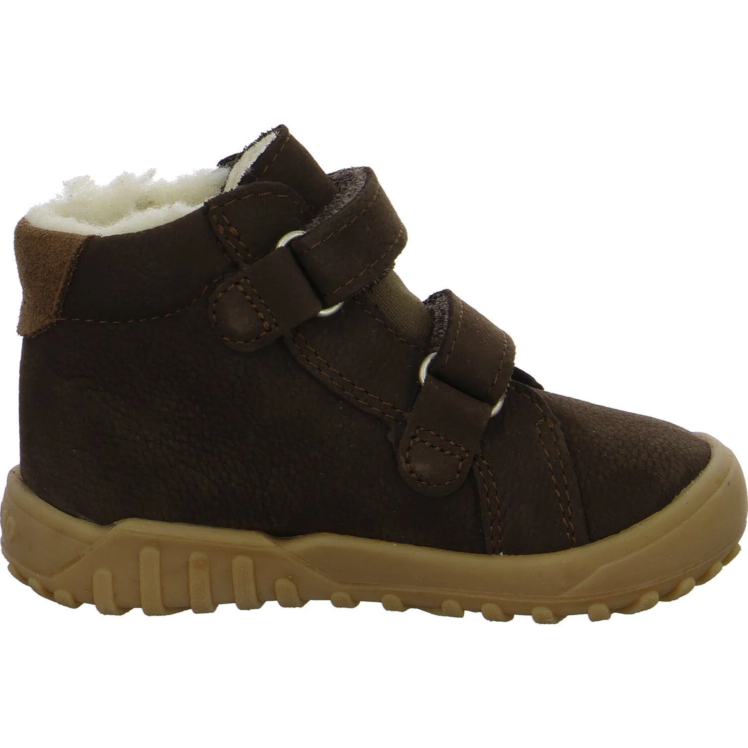 Ricosta Kinder Winterstiefel 50 3300403 280 Donny marone WMS weit