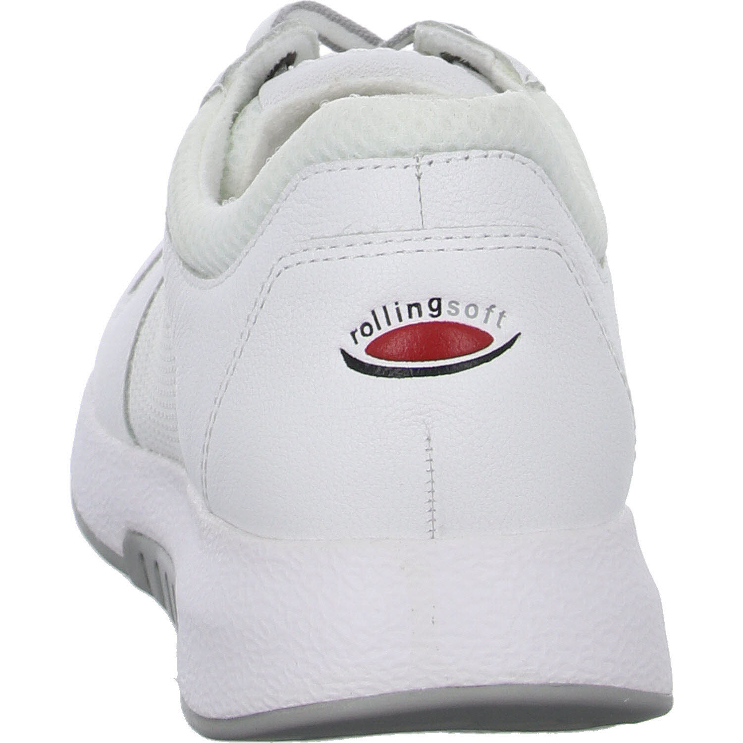 Element 4 von 8 (Bild) – Gabor Rollingsoft Damen Schnürschuhe 86.946.50 86.946 weiss(Se.weis/grey) G (normal)