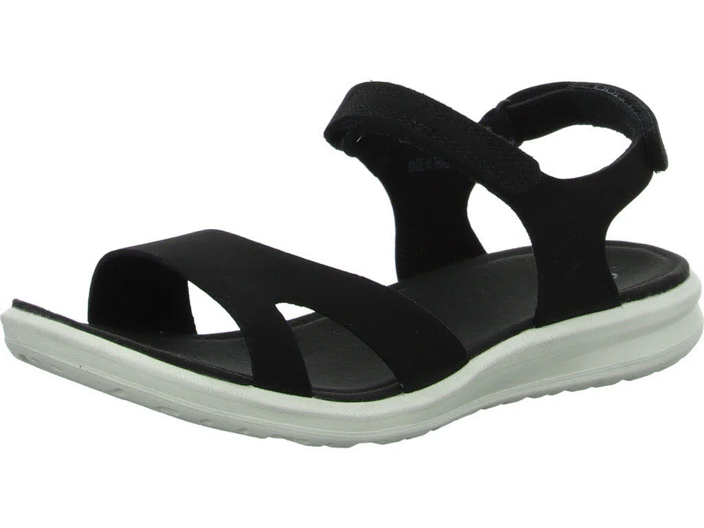 Element 1 von 8 (Bild) – Ecco Damen Sandalen 821883/02001 Cruise II black normal
