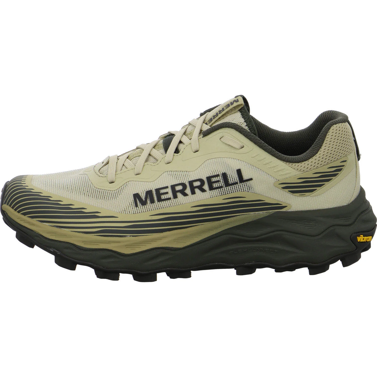 Merrell Herren Schnürschuhe J00003311 Agility Peak 6 burlap normal