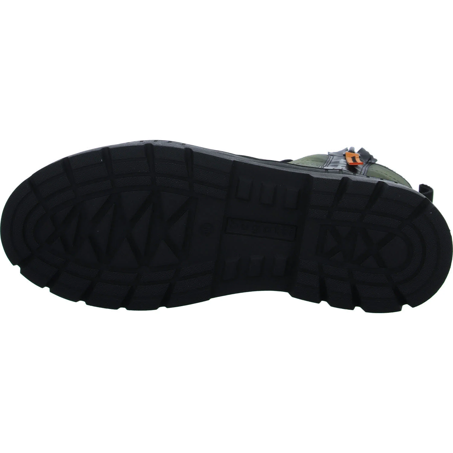 Bugatti men Herren Schnürstiefel 321AGB335000-7100 Pallario comfort dark green normal
