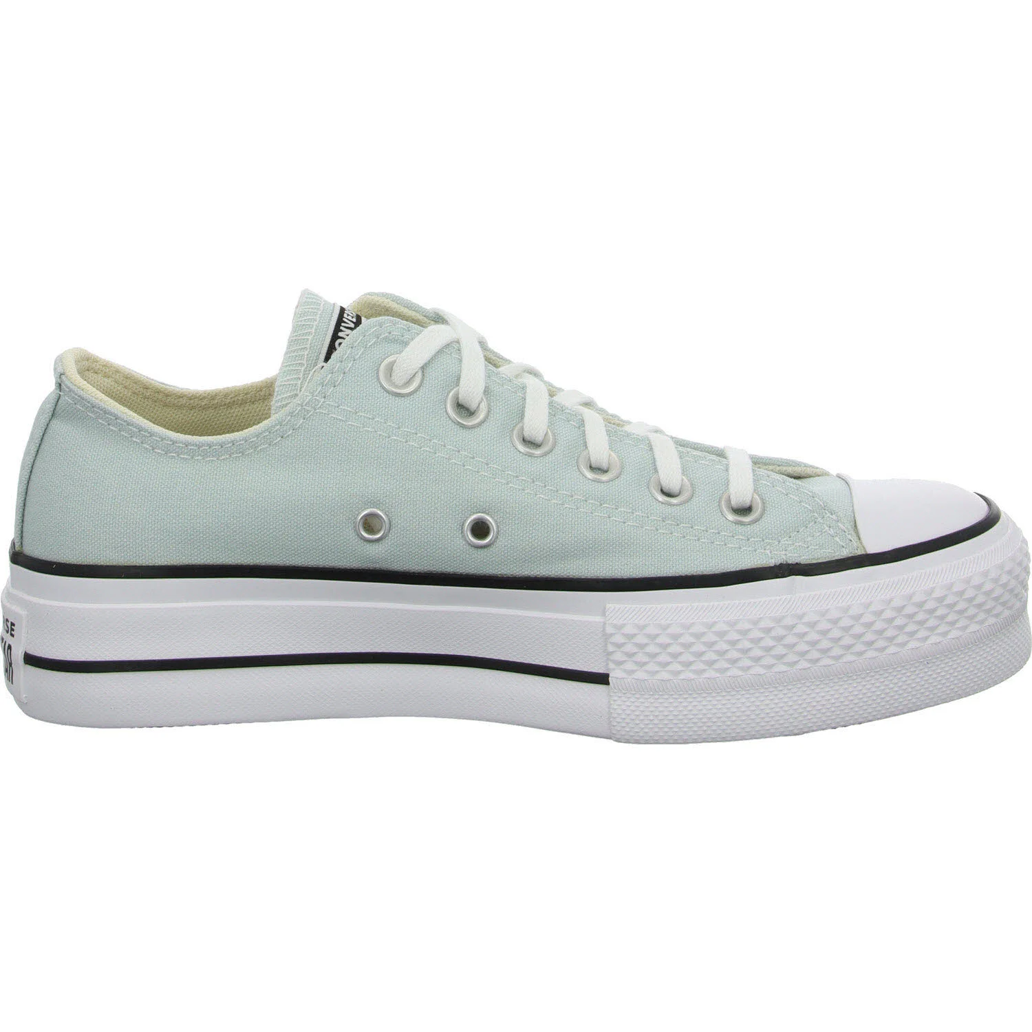 Converse Damen Schnürschuhe A11876C/499 CTAS Lift OX you dew you/white/black normal