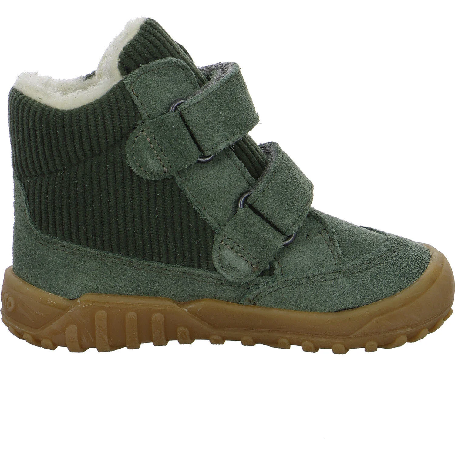 Ricosta Kinder Winterstiefel 50 3301403/570 Davis salbei WMS weit