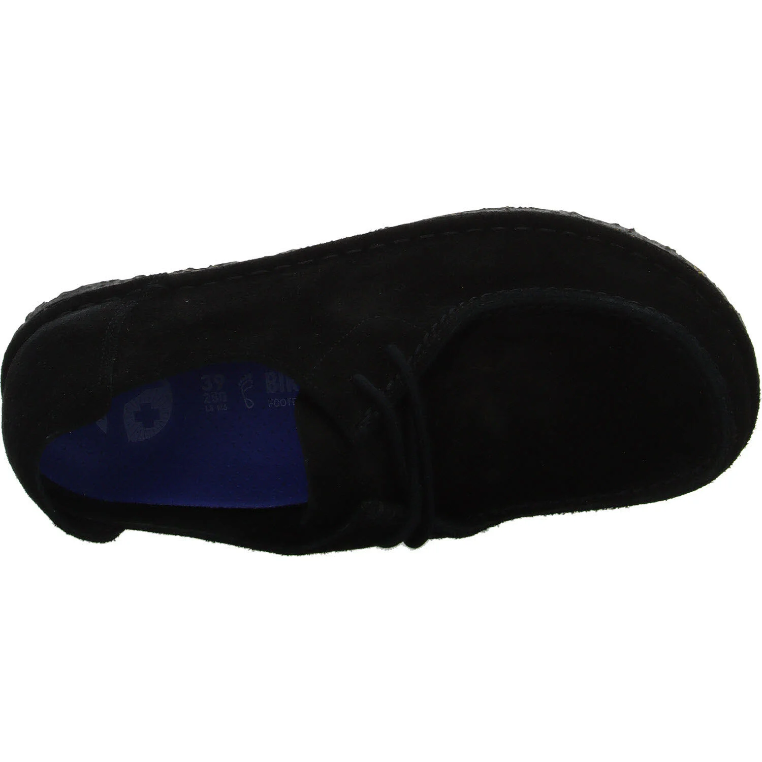 Element 8 von 8 (Bild) – BIRKENSTOCK Herren Schnürschuhe 1028597 Utti Lace schwarz normal