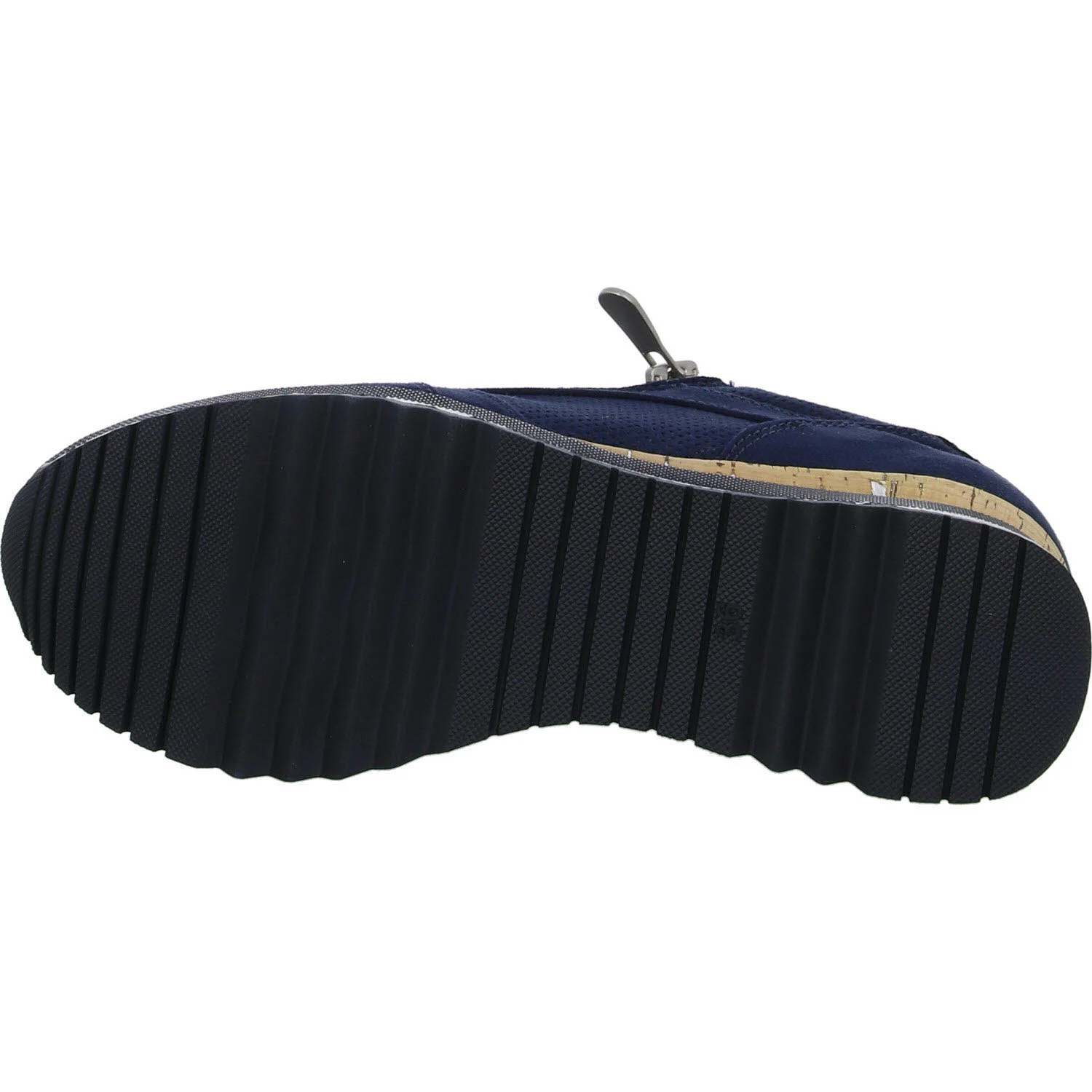 Marco Tozzi Damen Schnürschuhe 2-23781-41/890 2-2-23781-41 navy comb normal
