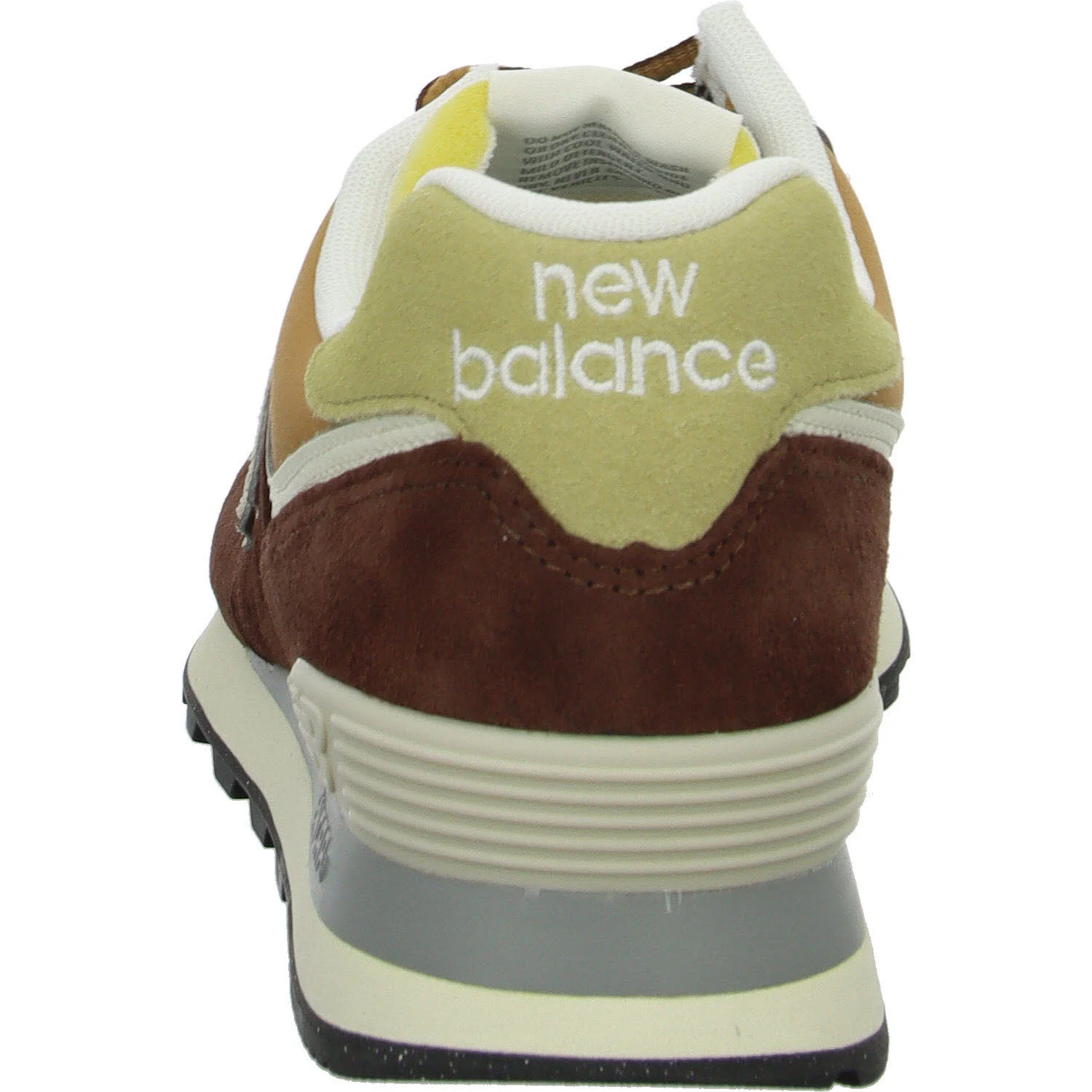 Element 4 von 8 (Bild) – New Balance Herren Schnürschuhe U574MRR Classic Running rich oak/baked clay normal