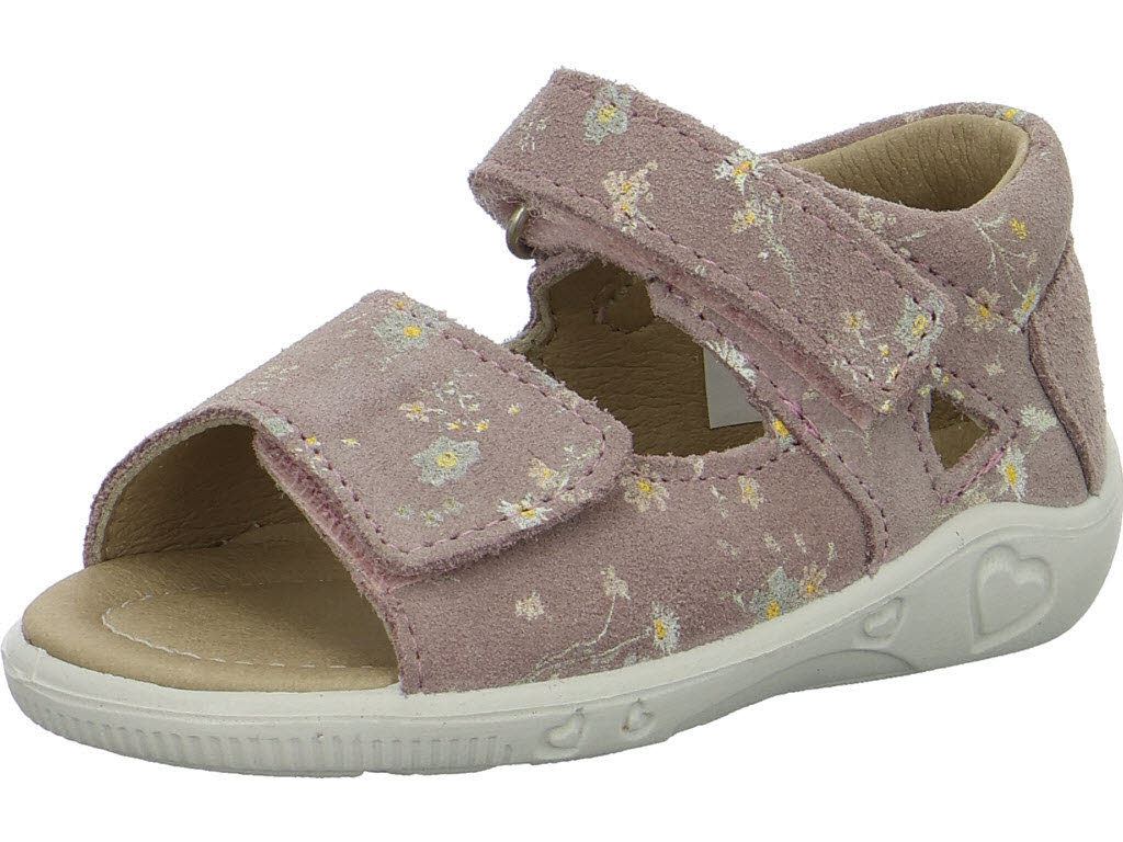 Ricosta Kinder Sandalen 50 2200702/322 Taya malve WMS mittel
