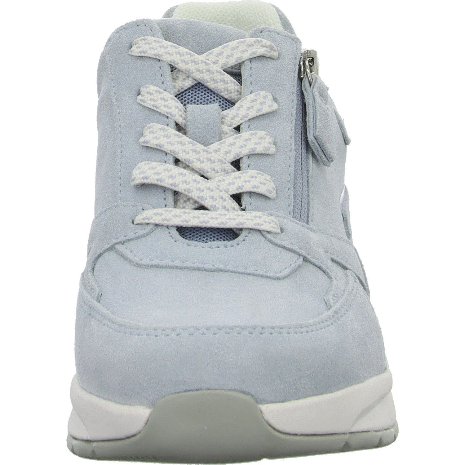 Gabor Rollingsoft Damen Schnürschuhe 86.878.26 86.878 sky G (normal)