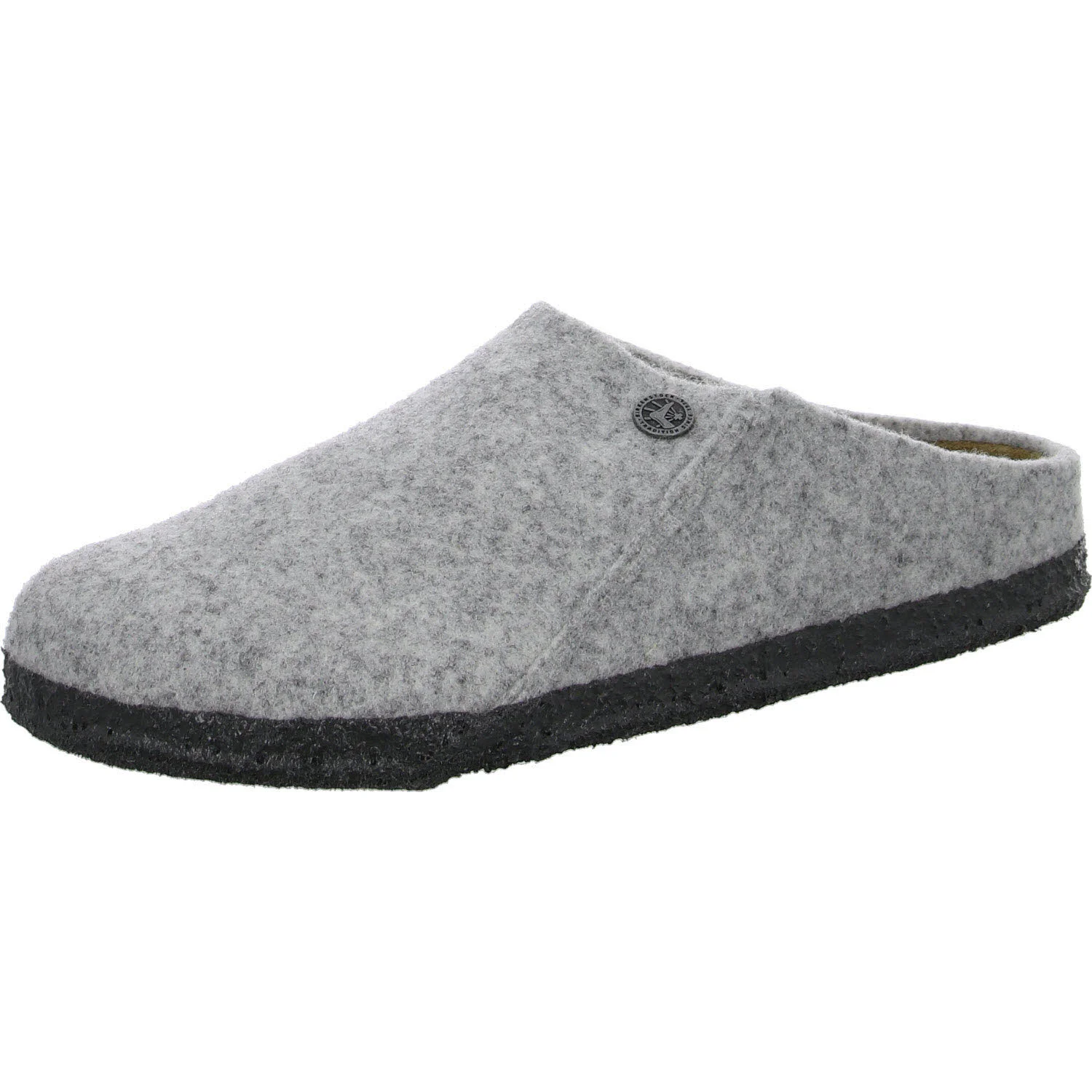 Element 2 von 8 (Bild) – BIRKENSTOCK Damen Winterpantoffel 1015080 Zermatt light grey normal