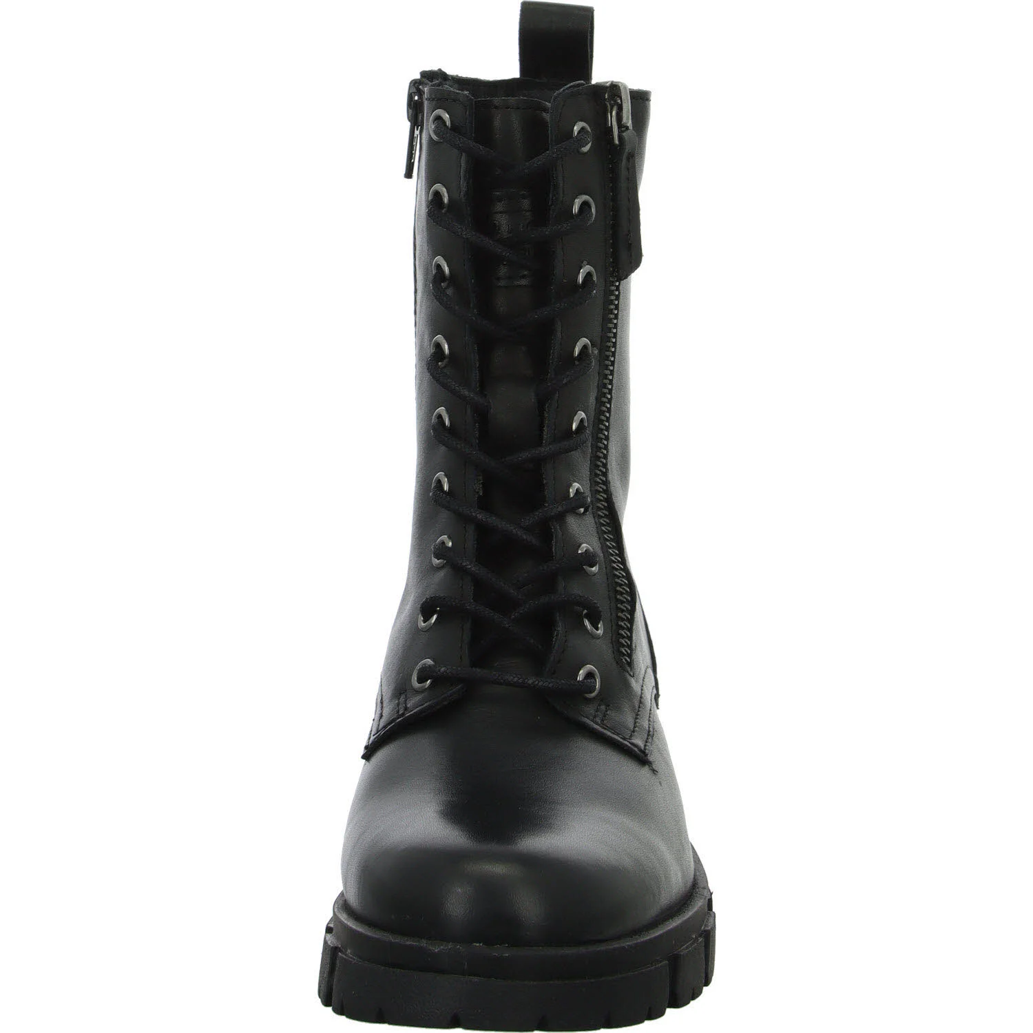 Element 3 von 8 (Bild) – 2go Fashion Damen Schnürstiefel 8088508-9 8088508 schwarz normal