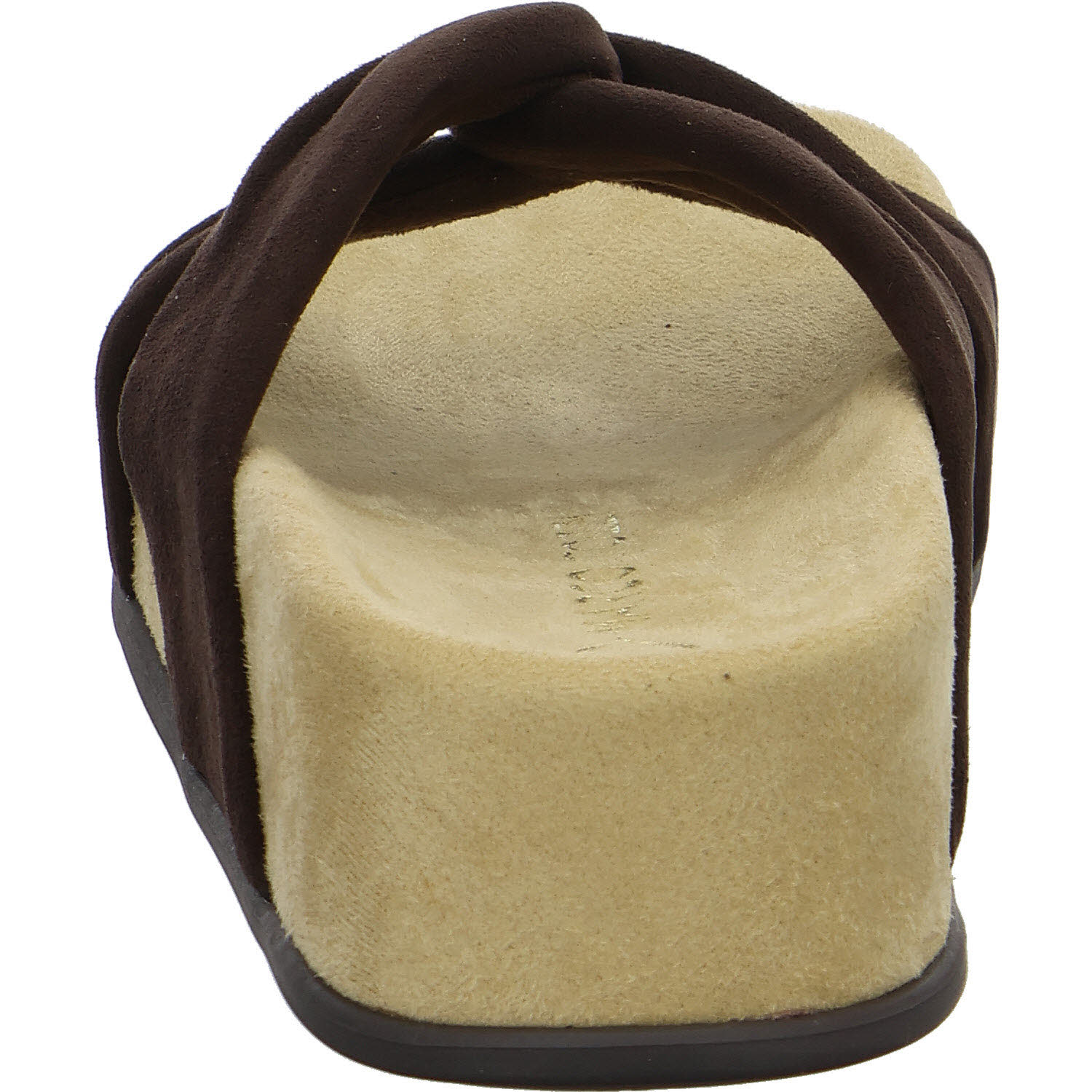 Marco Tozzi Damen Pantoletten 2-27502-46/317 2-27502-46 choco normal