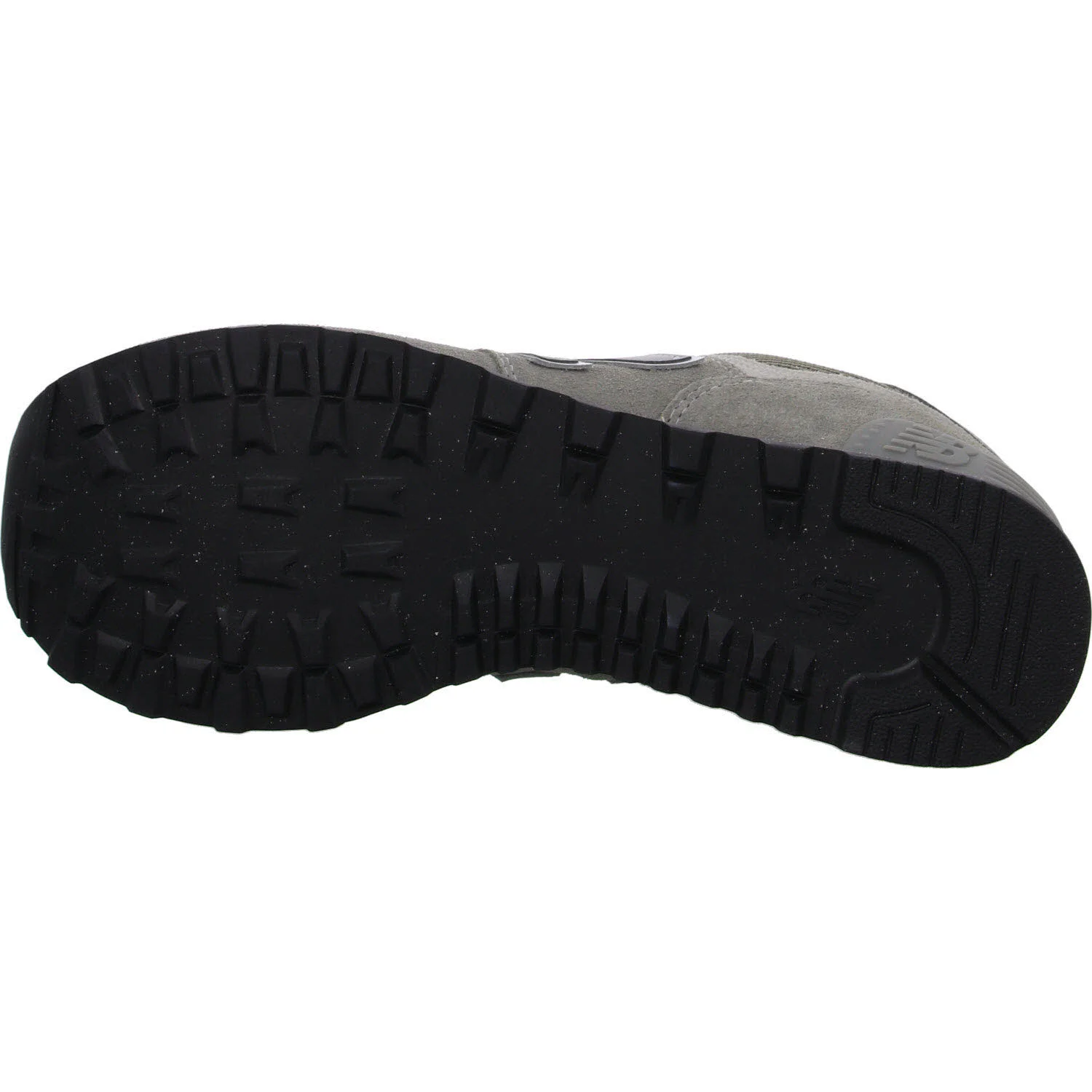 Element 5 von 8 (Bild) – New Balance Damen Schnürschuhe ML574EVG ML574V3 grey/white normal