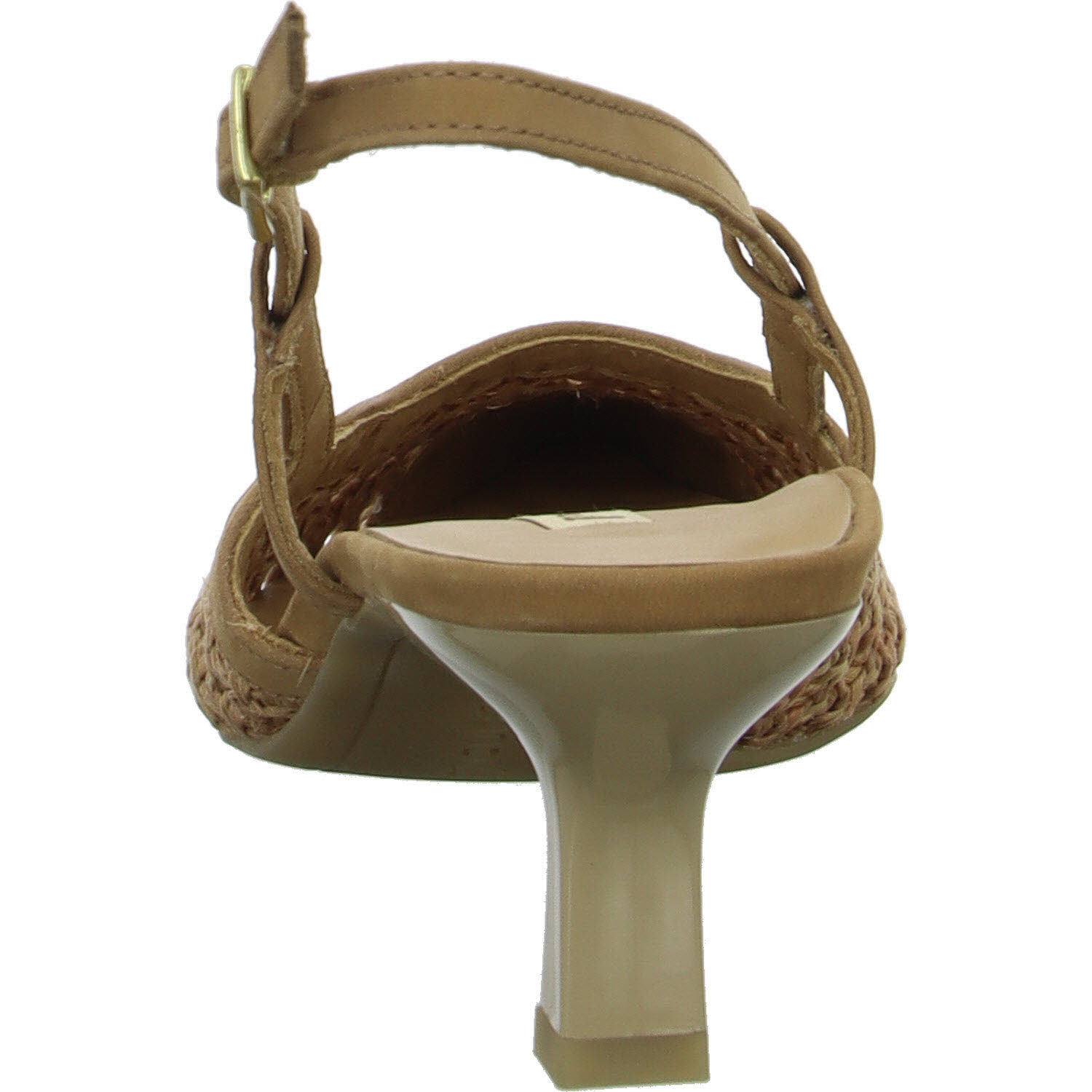 Paul Green Damen Sling 6144-010 6144 sisal normal