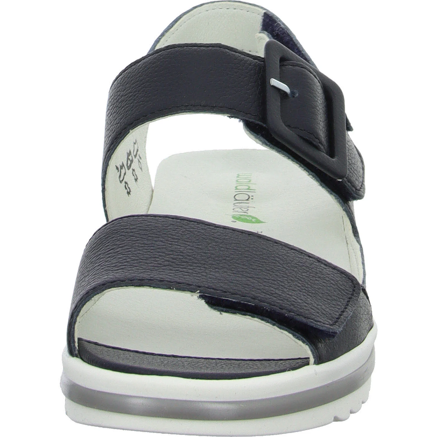 Element 3 von 8 (Bild) – Waldläufer Damen Sandalen 351013-171/194 Hakura notte H (weit)