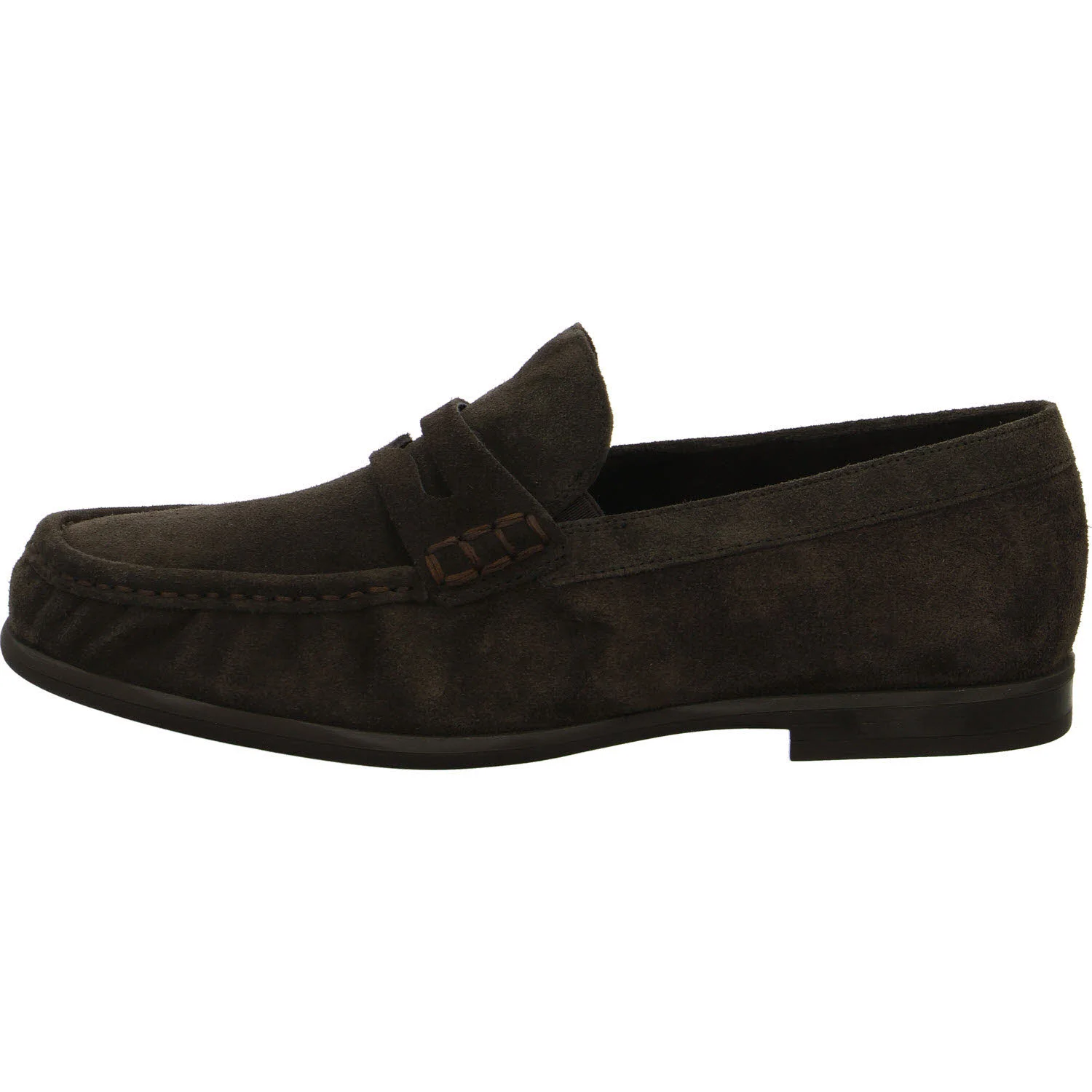 Paul Green Damen Slipper 1228-001 1228 mocca normal