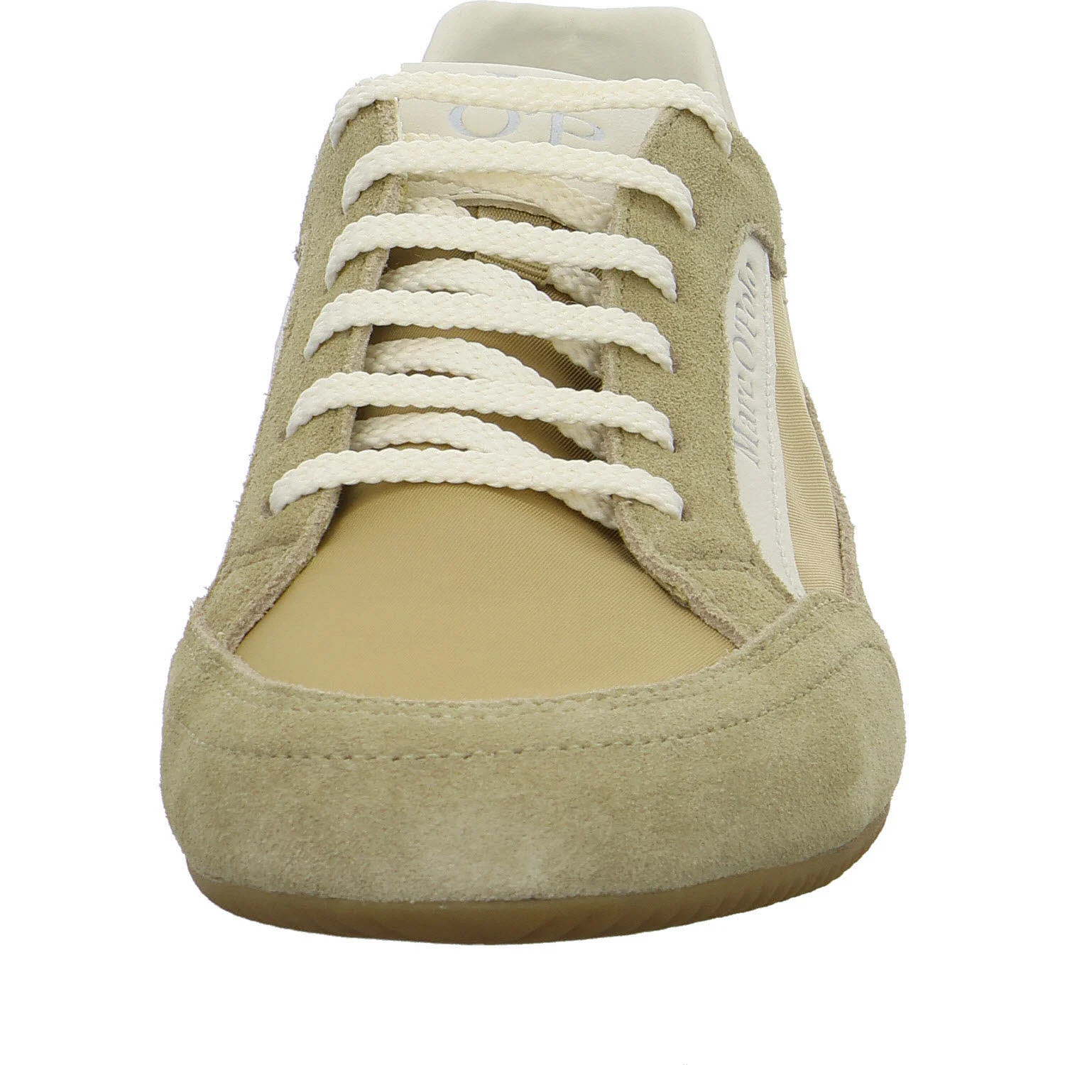 Marc O'Polo Damen Schnürschuhe 603 19333501 349 742 603 19333501 349 earthy taupe normal