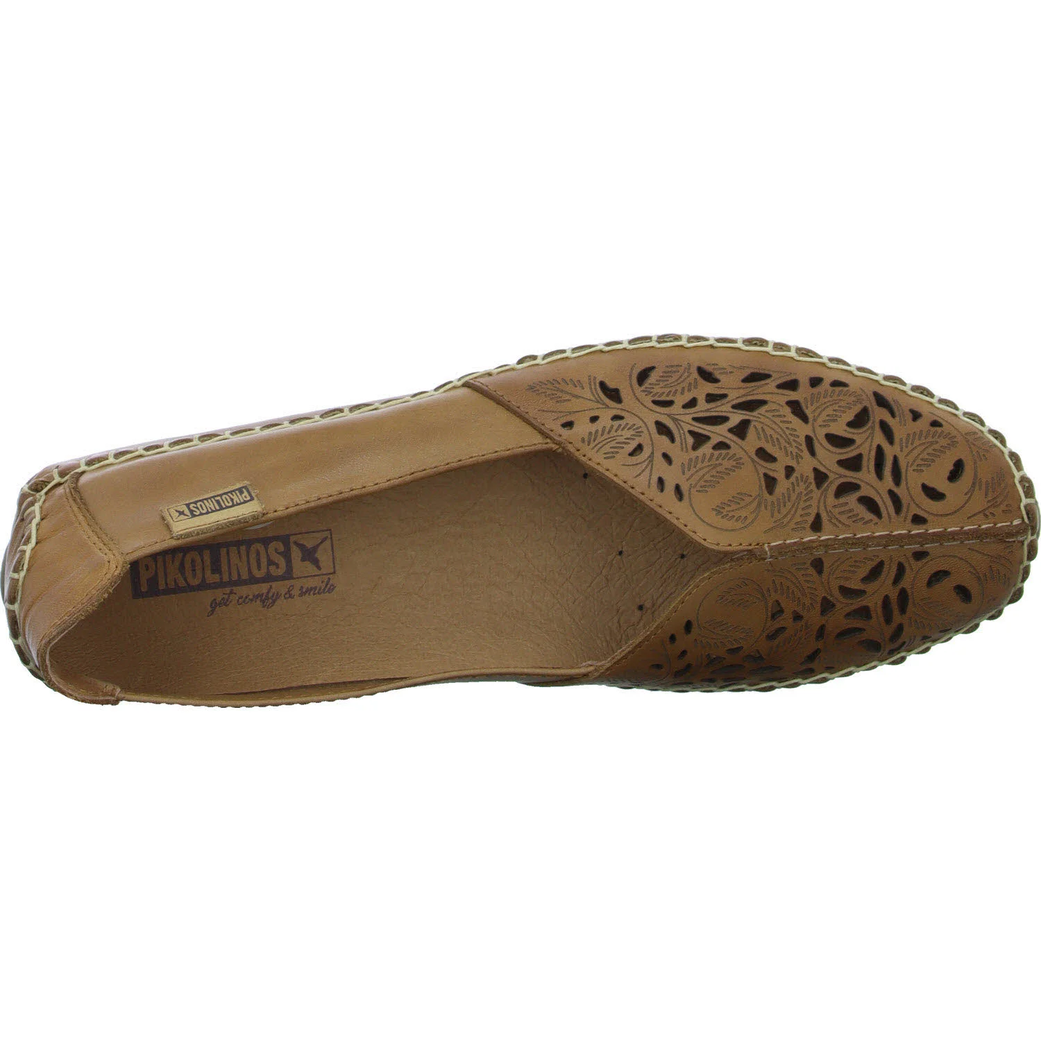 Pikolinos Damen Slipper 578-4976 250 Jerez brandy normal