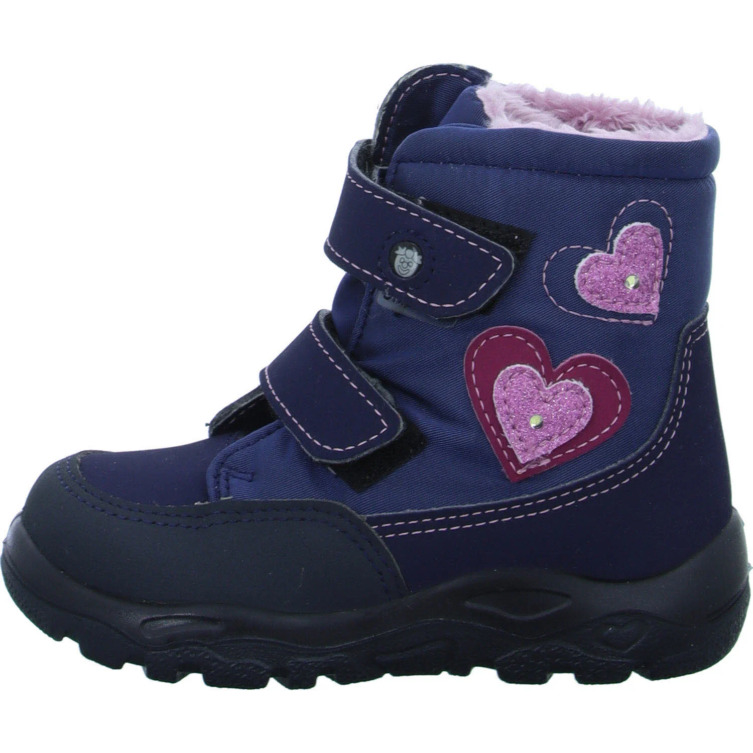 Element 6 von 8 (Bild) – Ricosta Kinder Winterstiefel 50 3401702/170 MADDI nautic/marine WMS mittel