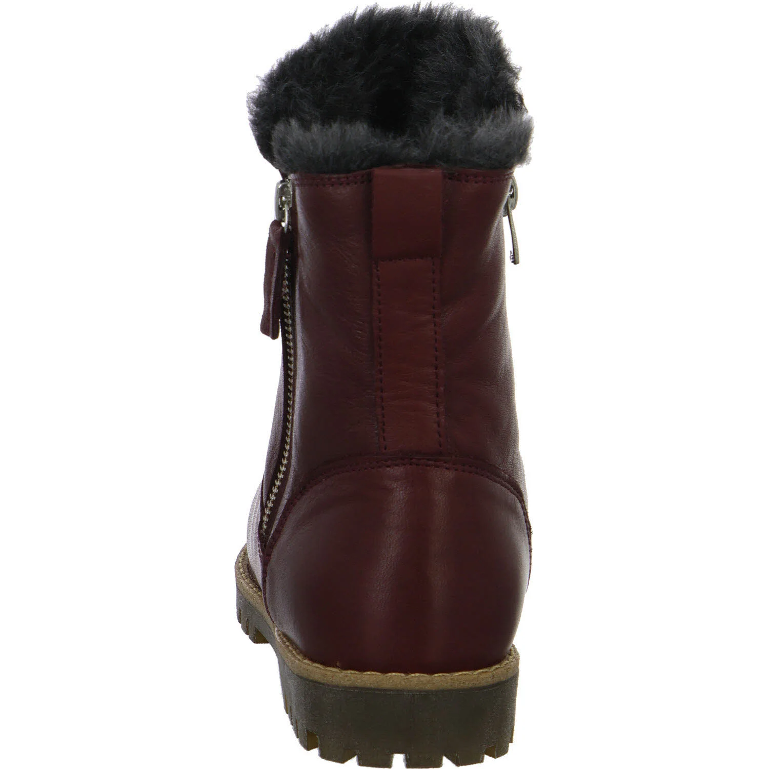 Element 4 von 8 (Bild) – Andrea Conti Damen Stiefelette warm 0346051/582 0346051 burgundy normal