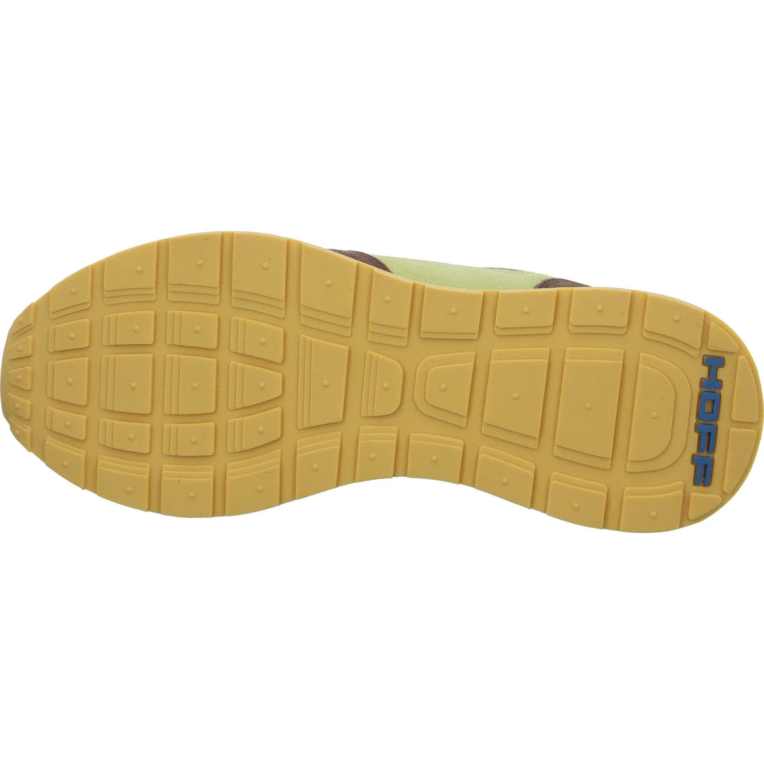 HOFF Herren Schnürschuhe 12602410 City dopamine chocolate normal