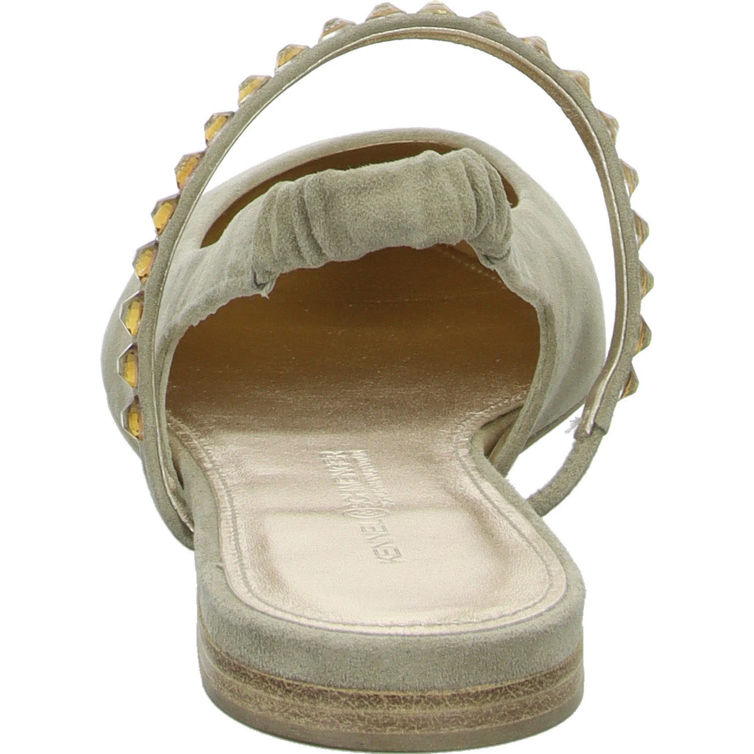 Kennel & Schmenger Damen Sling 51-12490.254 Greta linen/beige normal