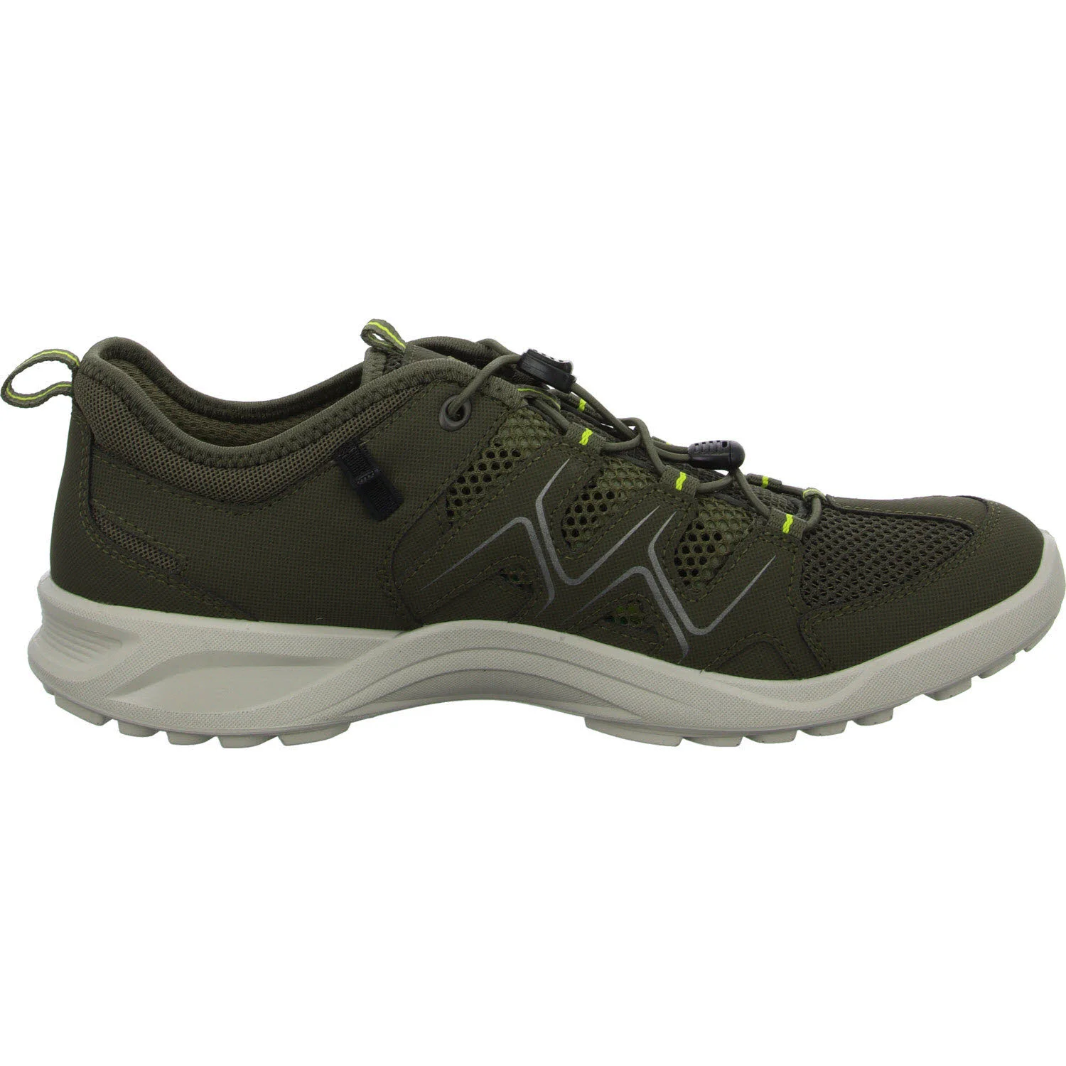 Element 7 von 8 (Bild) – Ecco Herren Slipper 825774/56958 Terracruise tarmac/tarmac normal